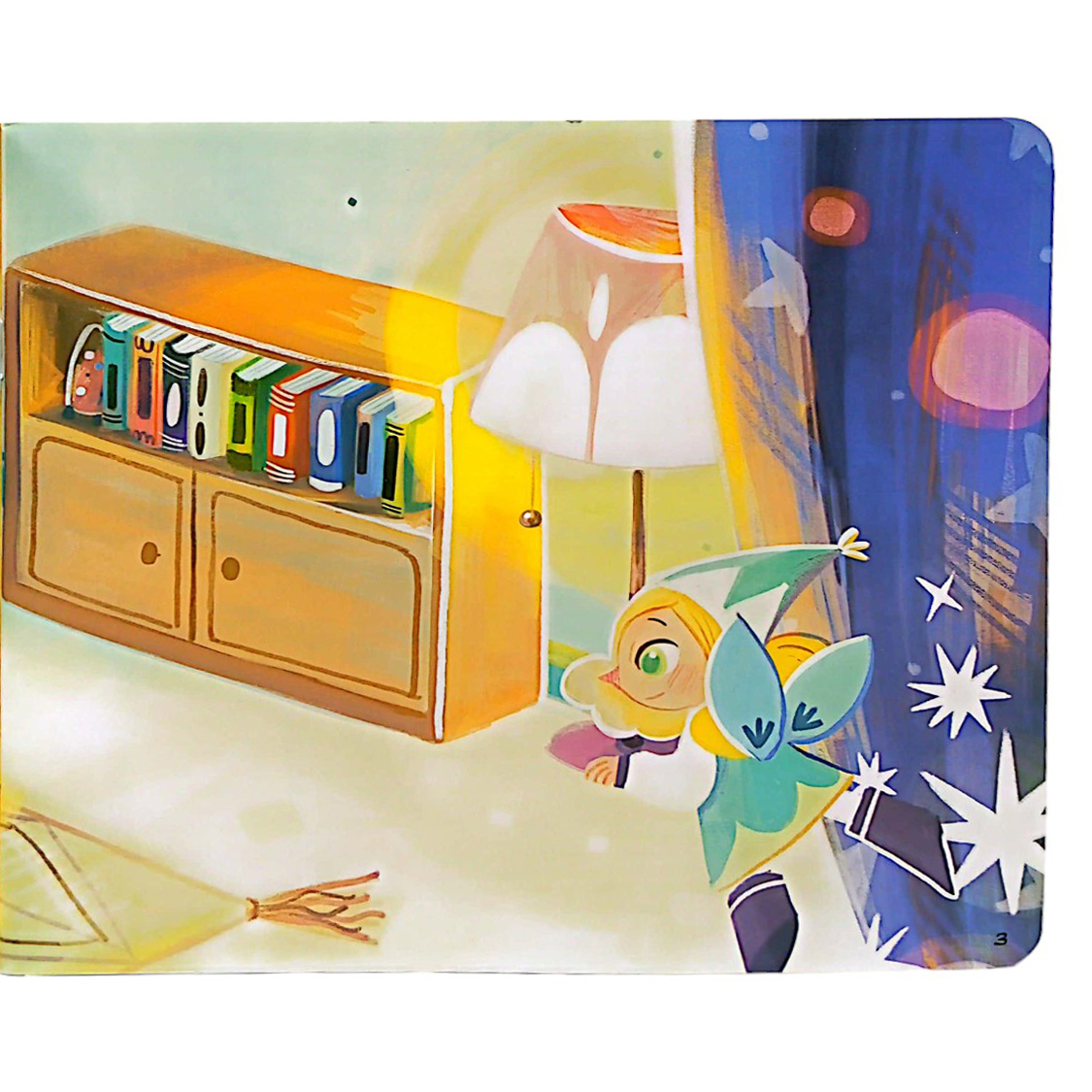 lối sống khỏe mạnh dành cho trẻ em - giữ đúng tư thế - Ảnh 5