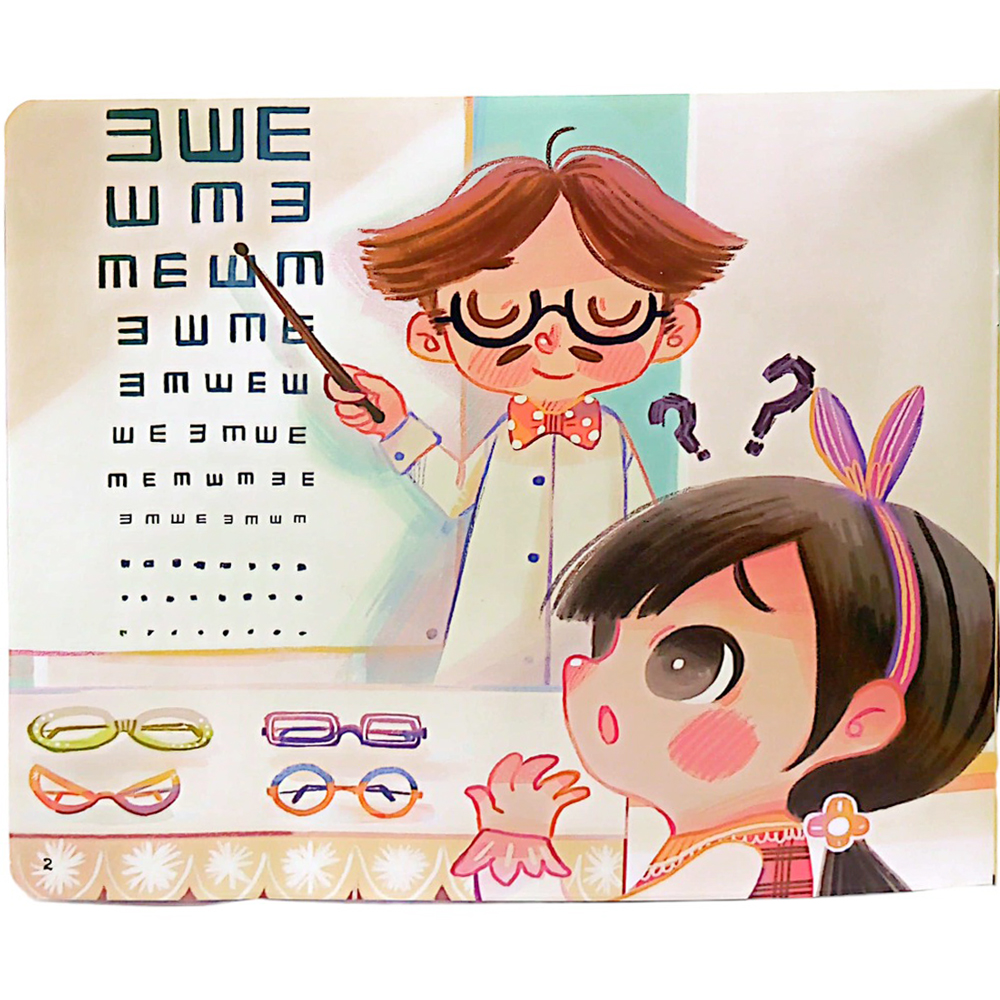 lối sống khỏe mạnh dành cho trẻ em - giữ gìn đôi mắt - Ảnh 4