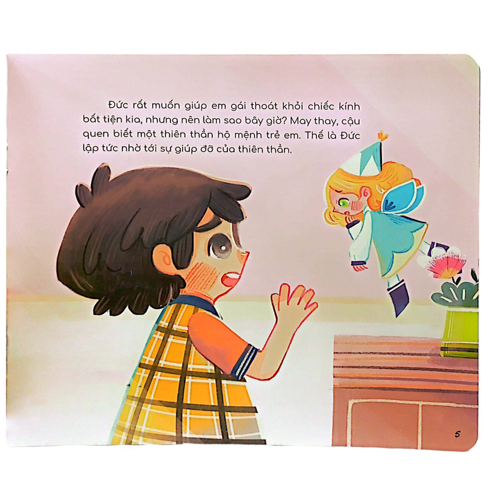 lối sống khỏe mạnh dành cho trẻ em - giữ gìn đôi mắt - Ảnh 7