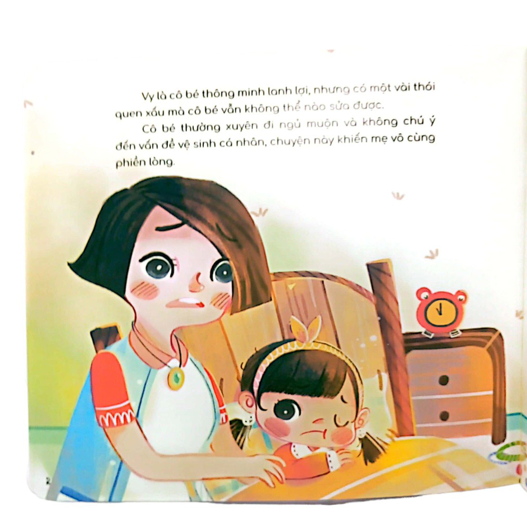 lối sống khỏe mạnh dành cho trẻ em - sinh hoạt điều độ - Ảnh 4