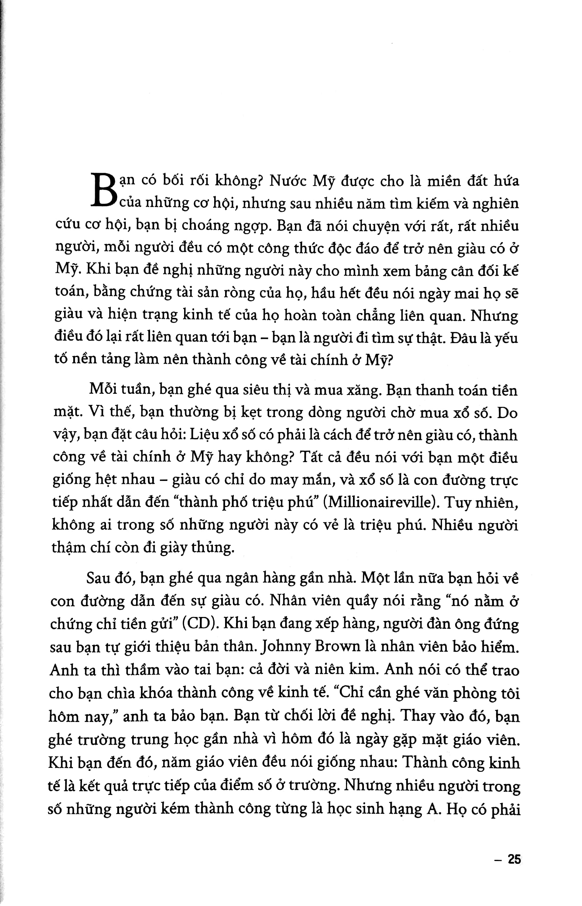 lối sống "thực dụng" của triệu phú - Ảnh 5