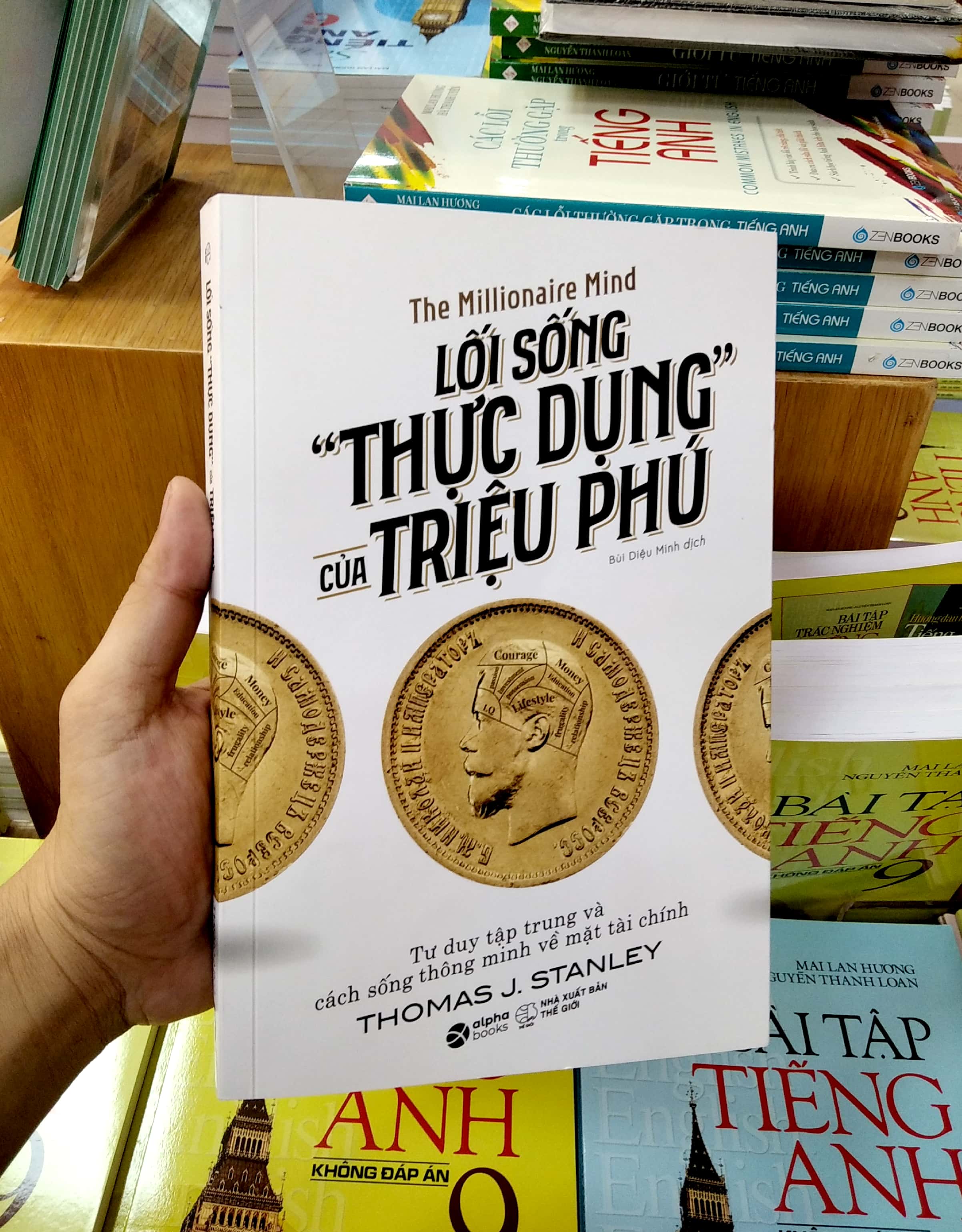 lối sống "thực dụng" của triệu phú - Ảnh 7