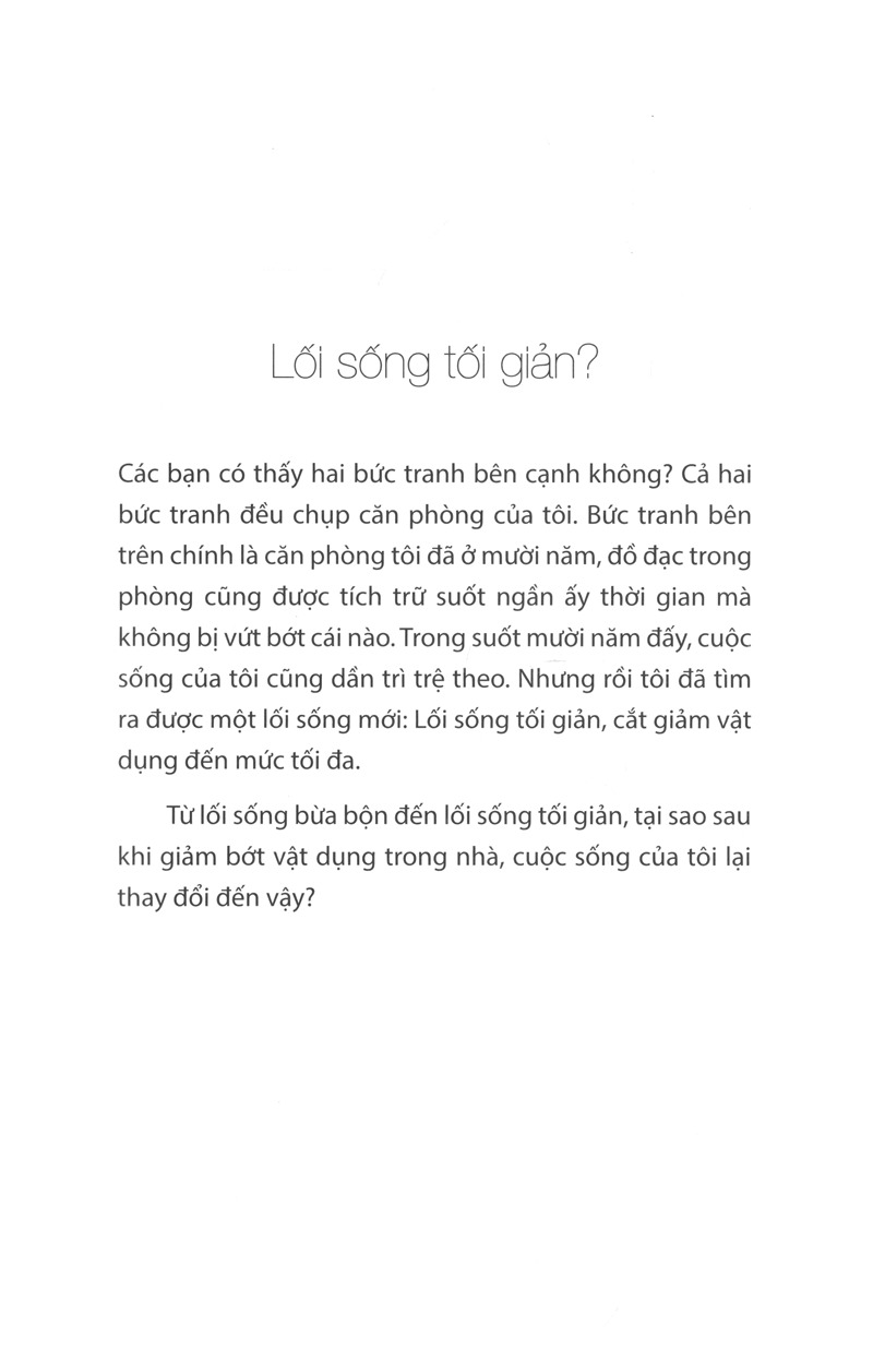 lối sống tối giản của người nhật (tái bản 2024) - Ảnh 4