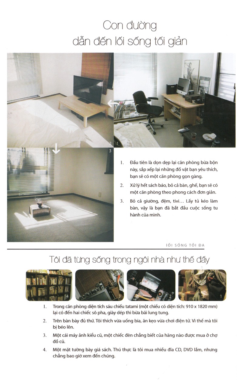 lối sống tối giản của người nhật (tái bản 2024) - Ảnh 5