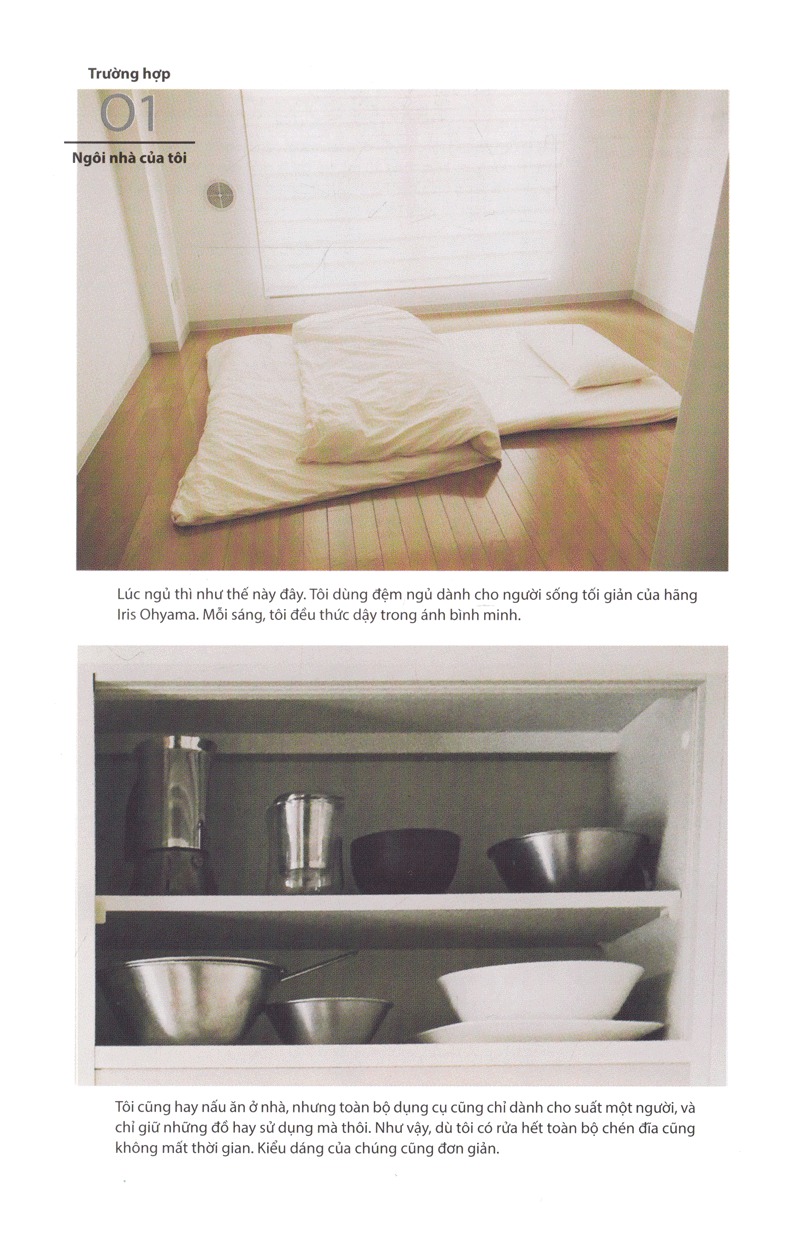 lối sống tối giản của người nhật (tái bản 2024) - Ảnh 7