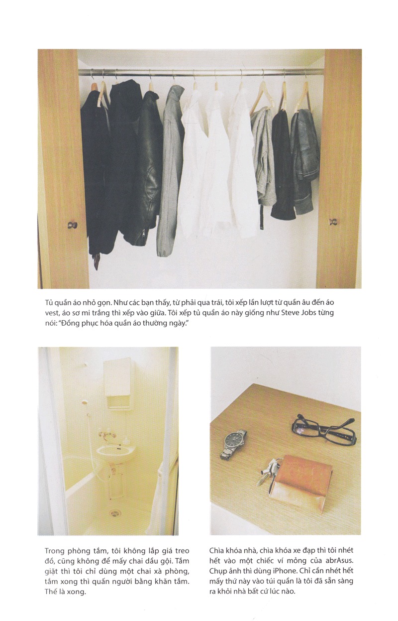 lối sống tối giản của người nhật (tái bản 2024) - Ảnh 8