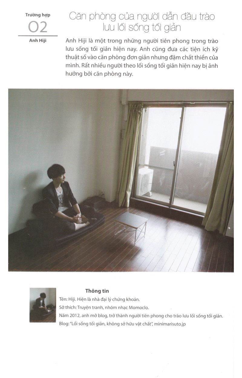 lối sống tối giản của người nhật (tái bản 2024) - Ảnh 9