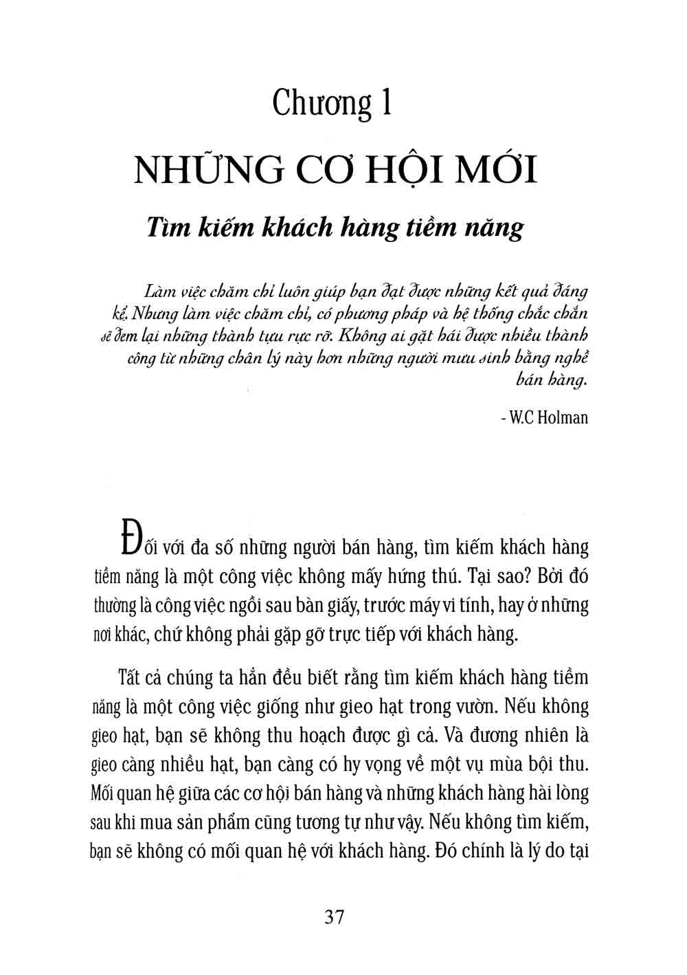 lợi thế bán hàng (tái bản 2019) - Ảnh 4