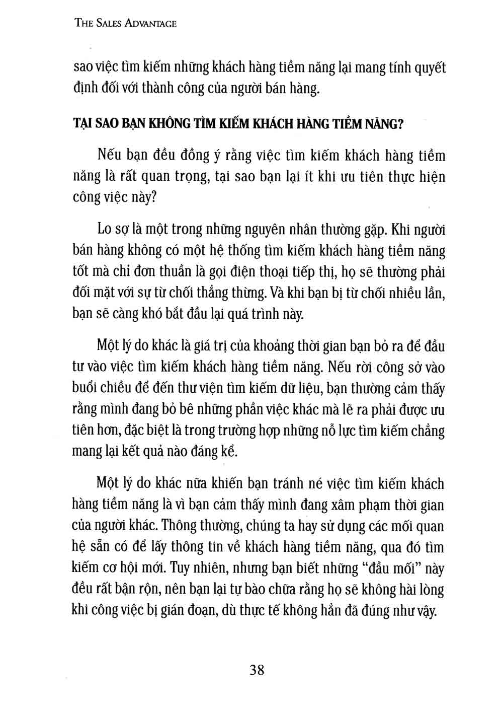 lợi thế bán hàng (tái bản 2019) - Ảnh 5