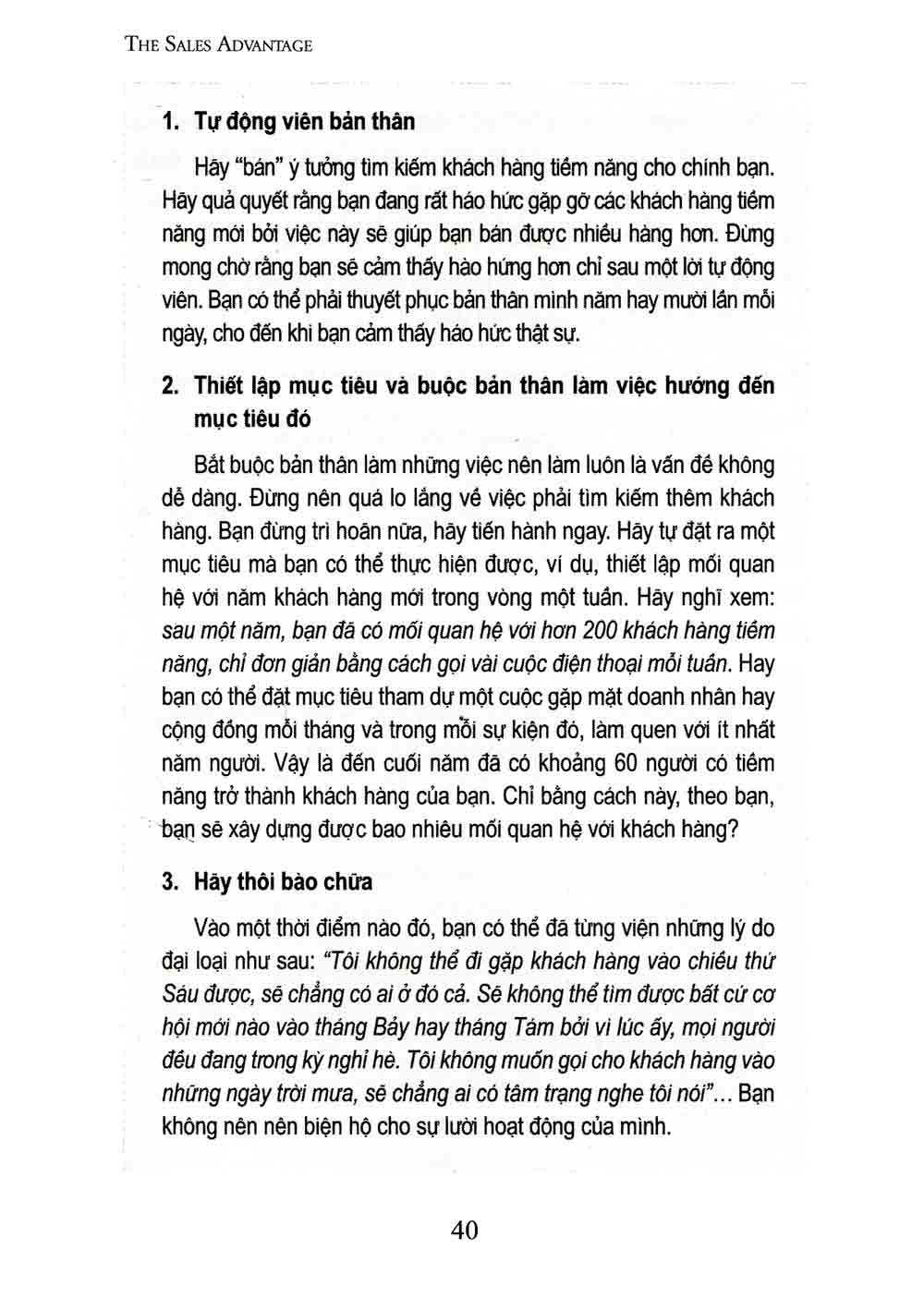 lợi thế bán hàng (tái bản 2019) - Ảnh 7