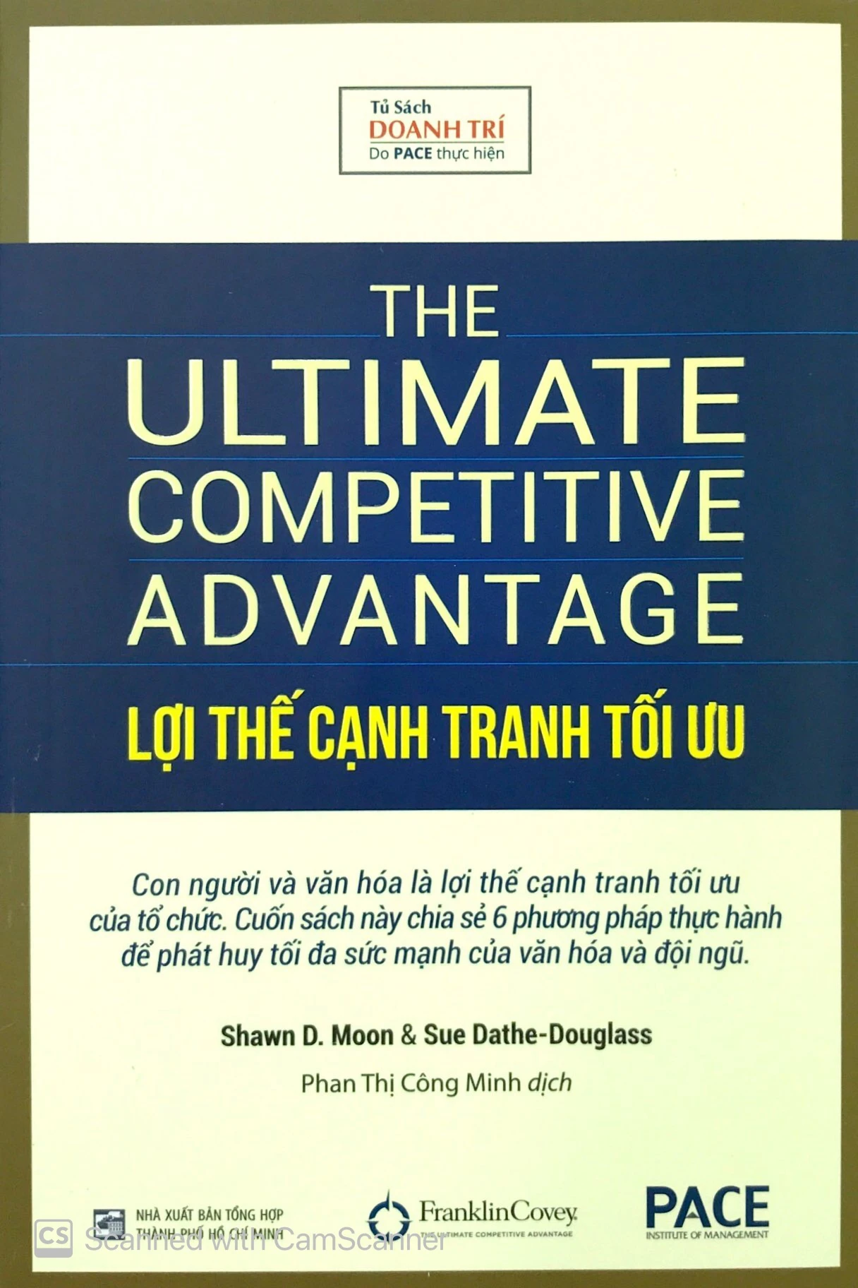 lợi thế cạnh tranh tối ưu - Ảnh 2