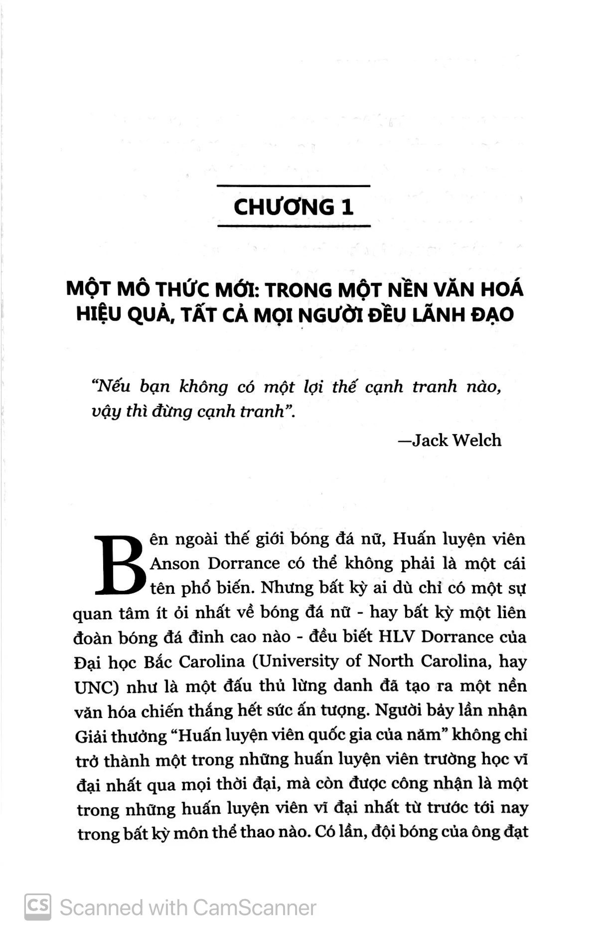 lợi thế cạnh tranh tối ưu - Ảnh 4