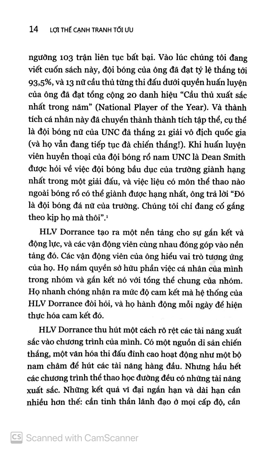 lợi thế cạnh tranh tối ưu - Ảnh 5