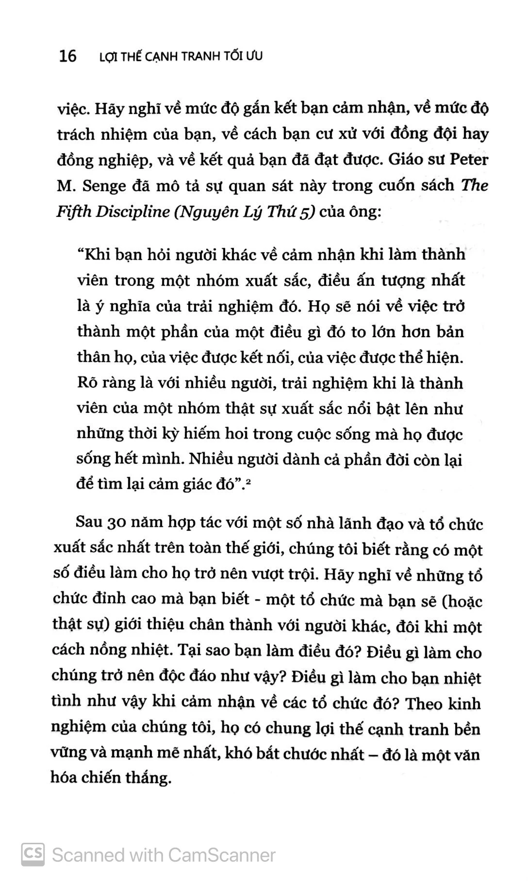 lợi thế cạnh tranh tối ưu - Ảnh 7
