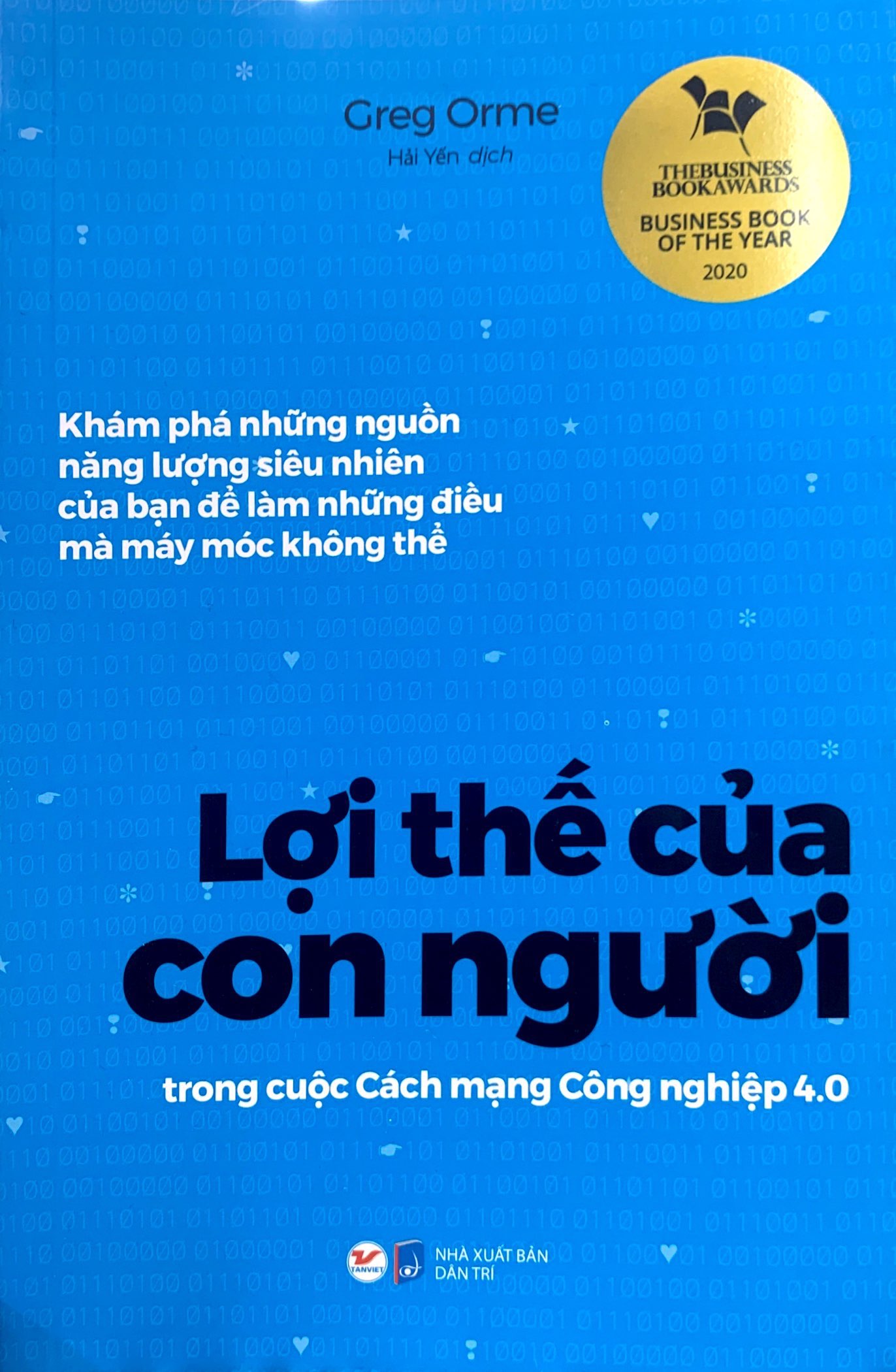 lợi thế của con người trong cuộc cách mạng công nghiệp 4.0 - Ảnh 2