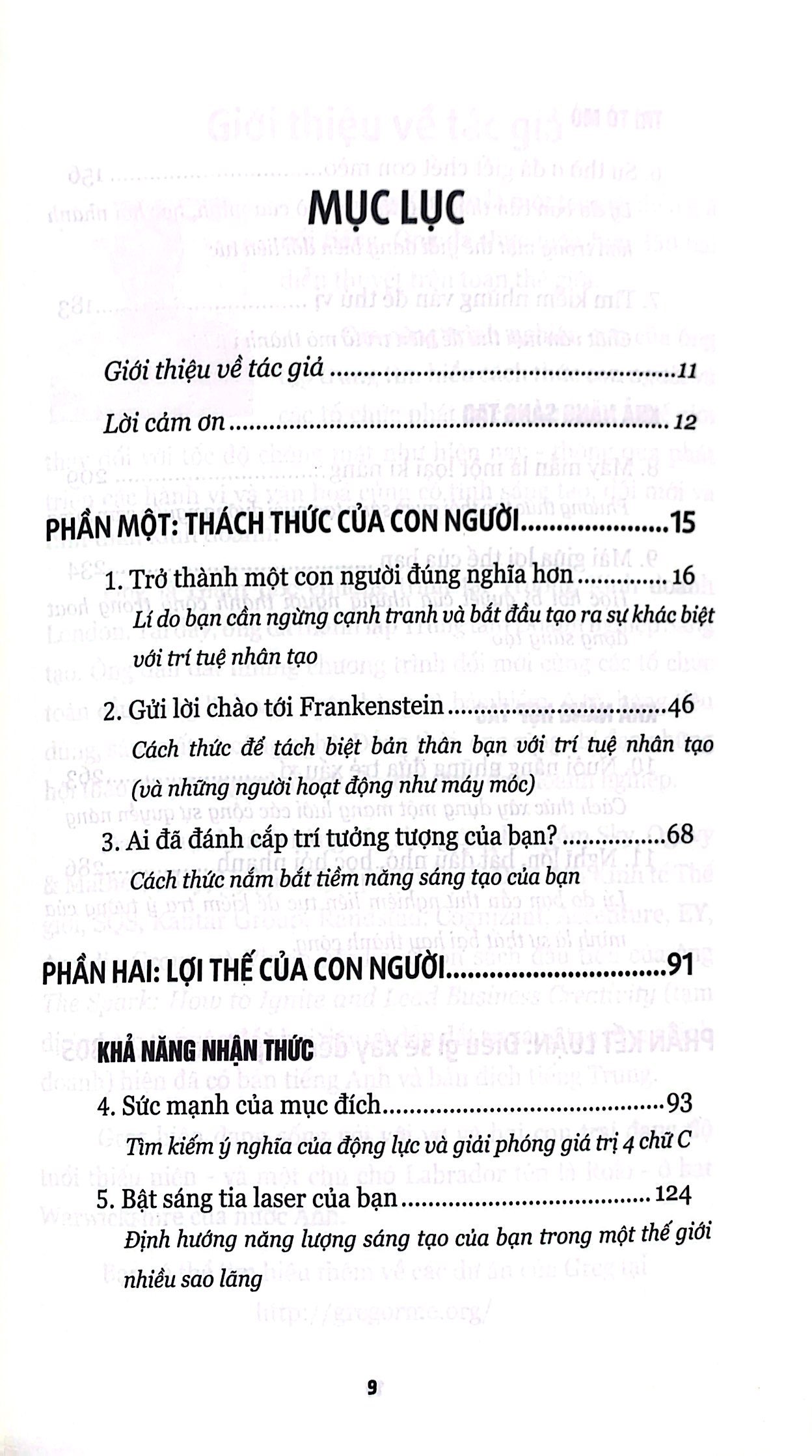 lợi thế của con người trong cuộc cách mạng công nghiệp 4.0 - Ảnh 3