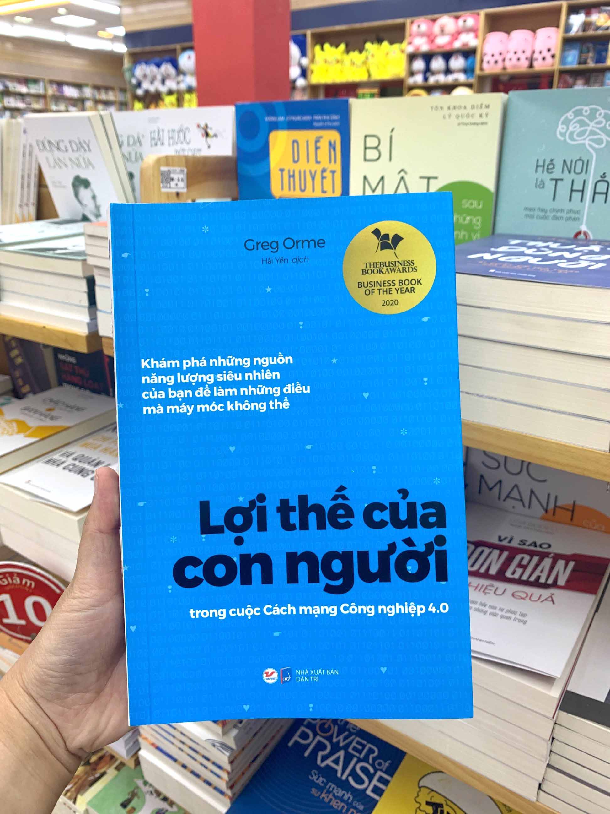 lợi thế của con người trong cuộc cách mạng công nghiệp 4.0 - Ảnh 8