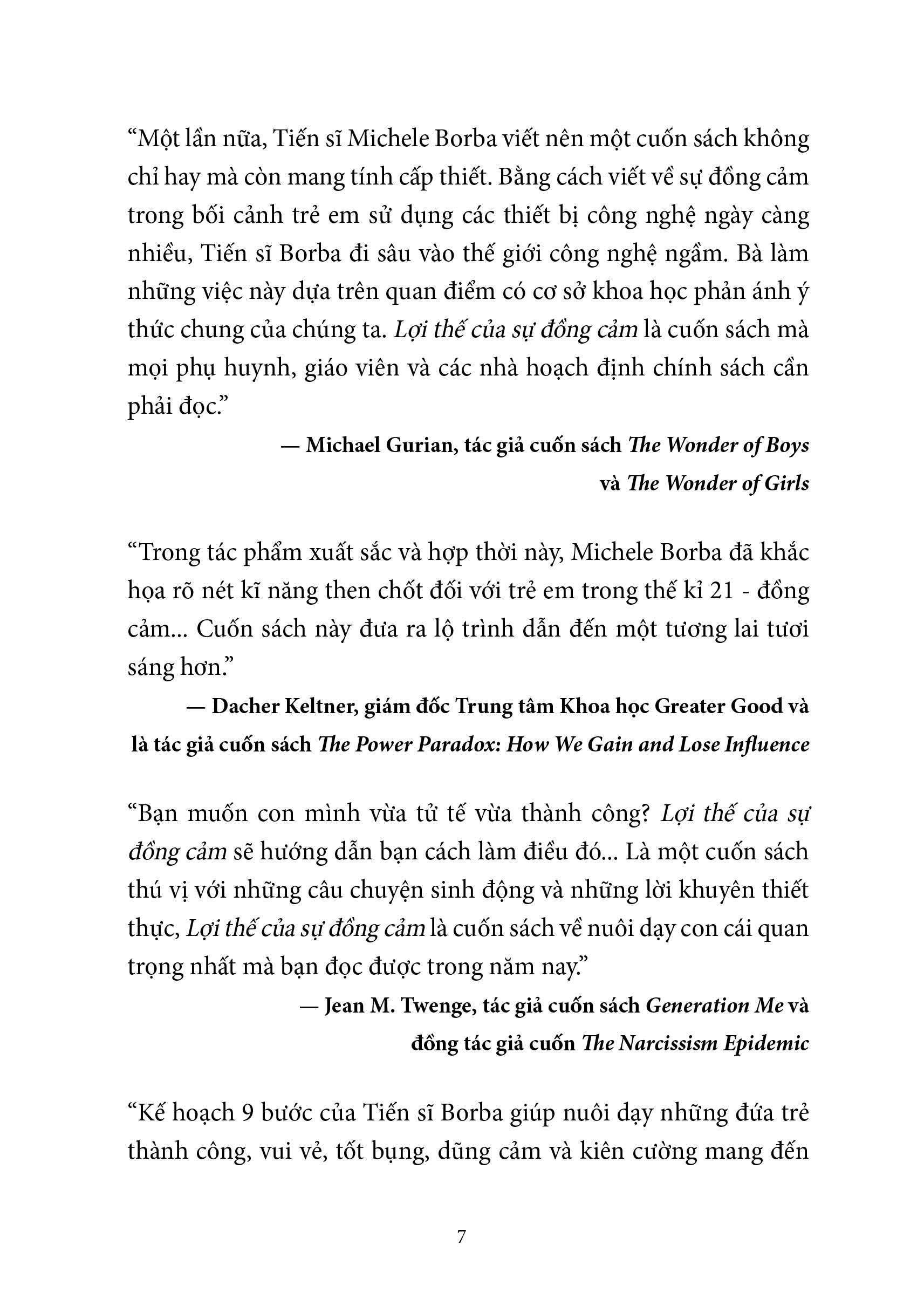 lợi thế của sự đồng cảm - Ảnh 10