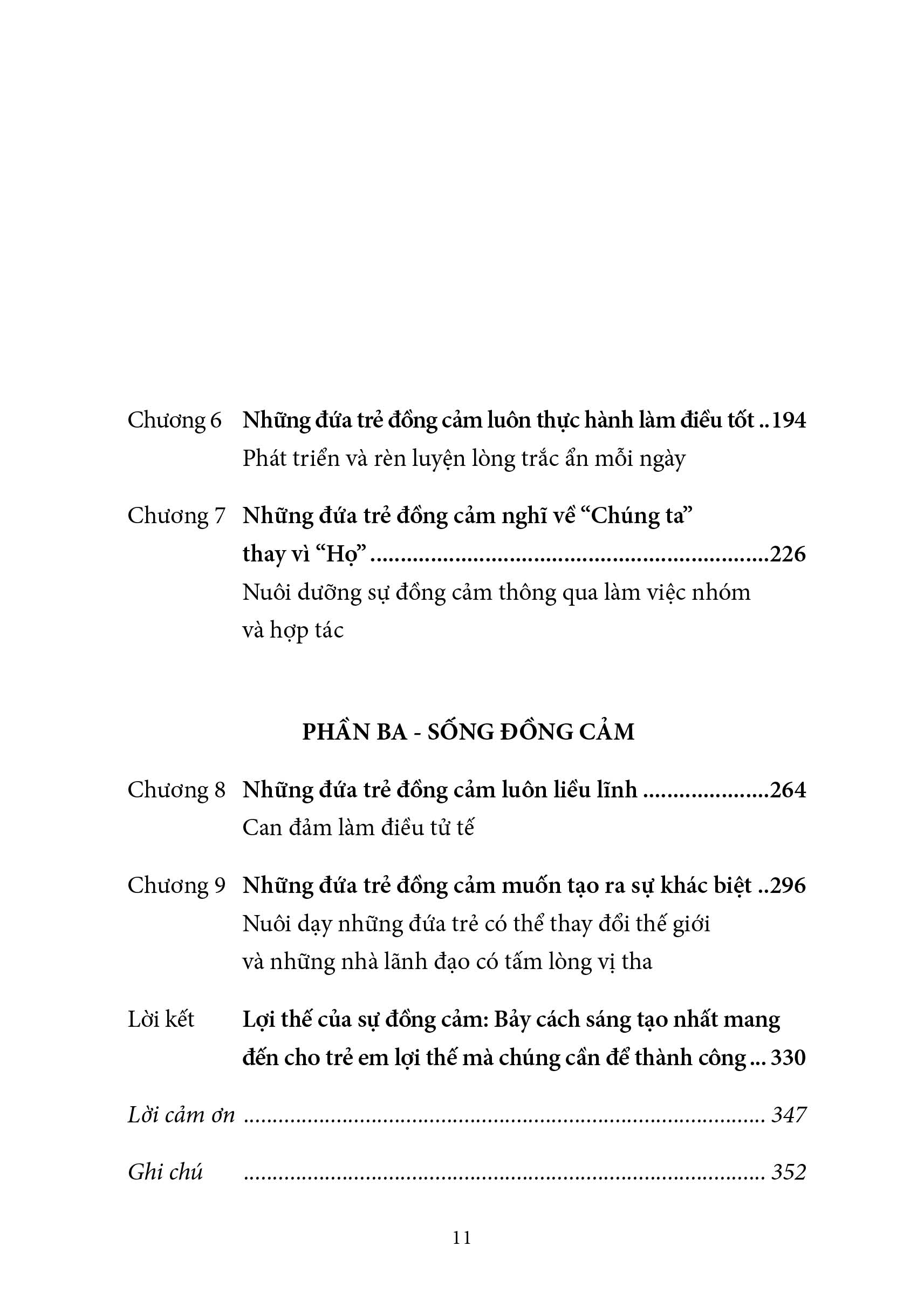 lợi thế của sự đồng cảm - Ảnh 14