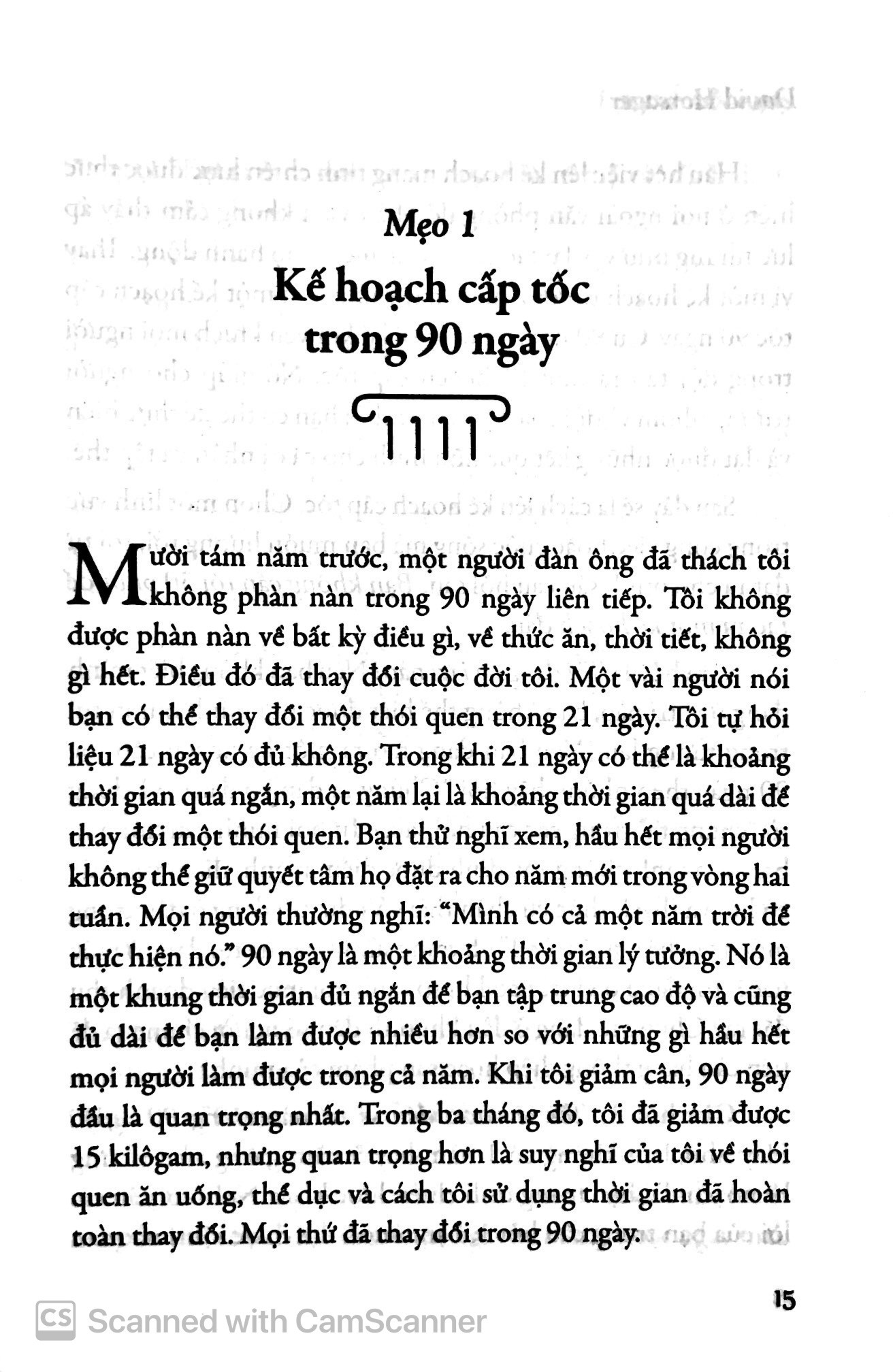 lợi thế mỗi ngày - 35 mẹo đơn giản để nâng cao hiệu quả trong công việc - Ảnh 5
