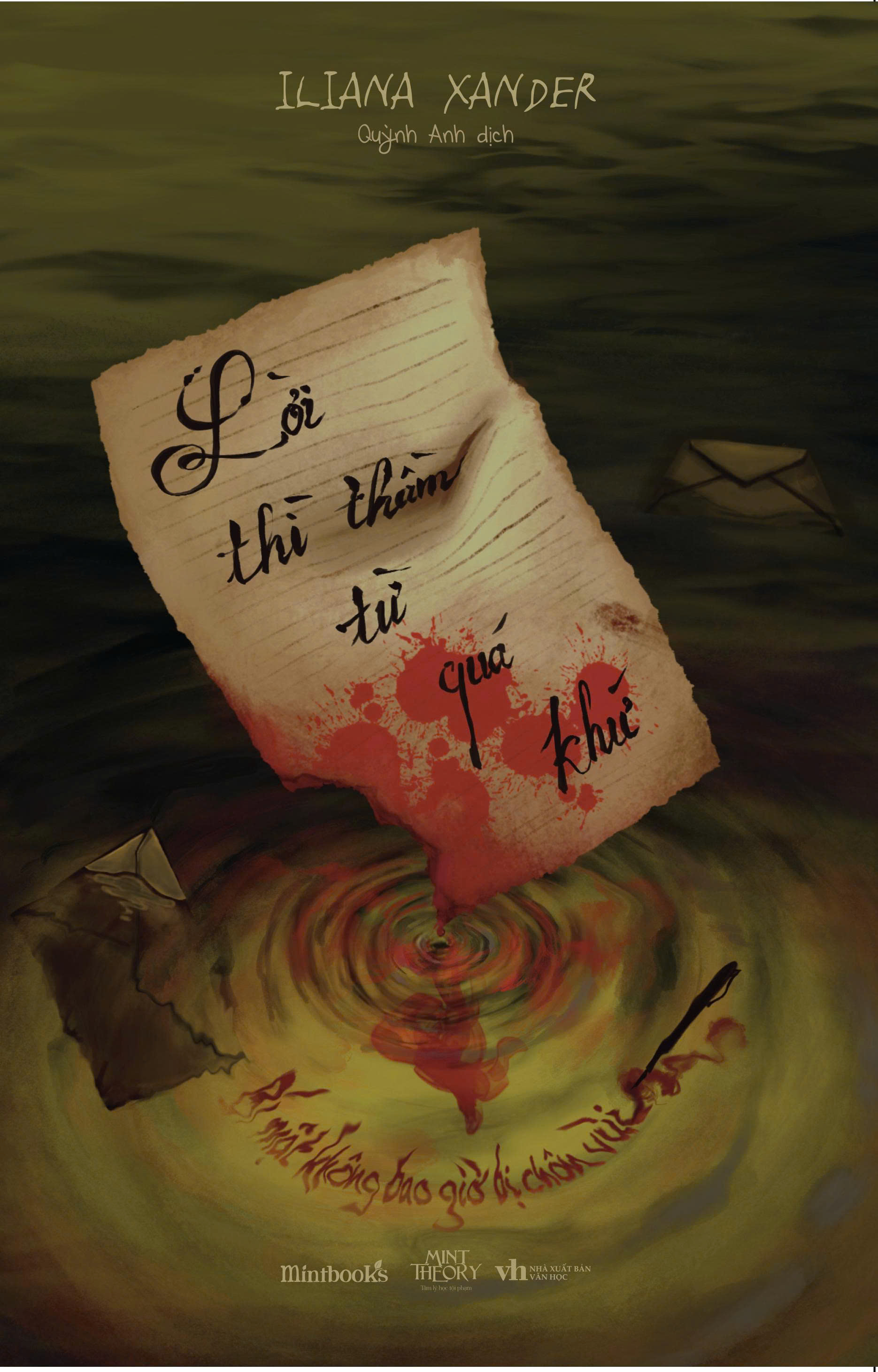 Lời Thì Thầm Từ Quá Khứ - Ảnh 2