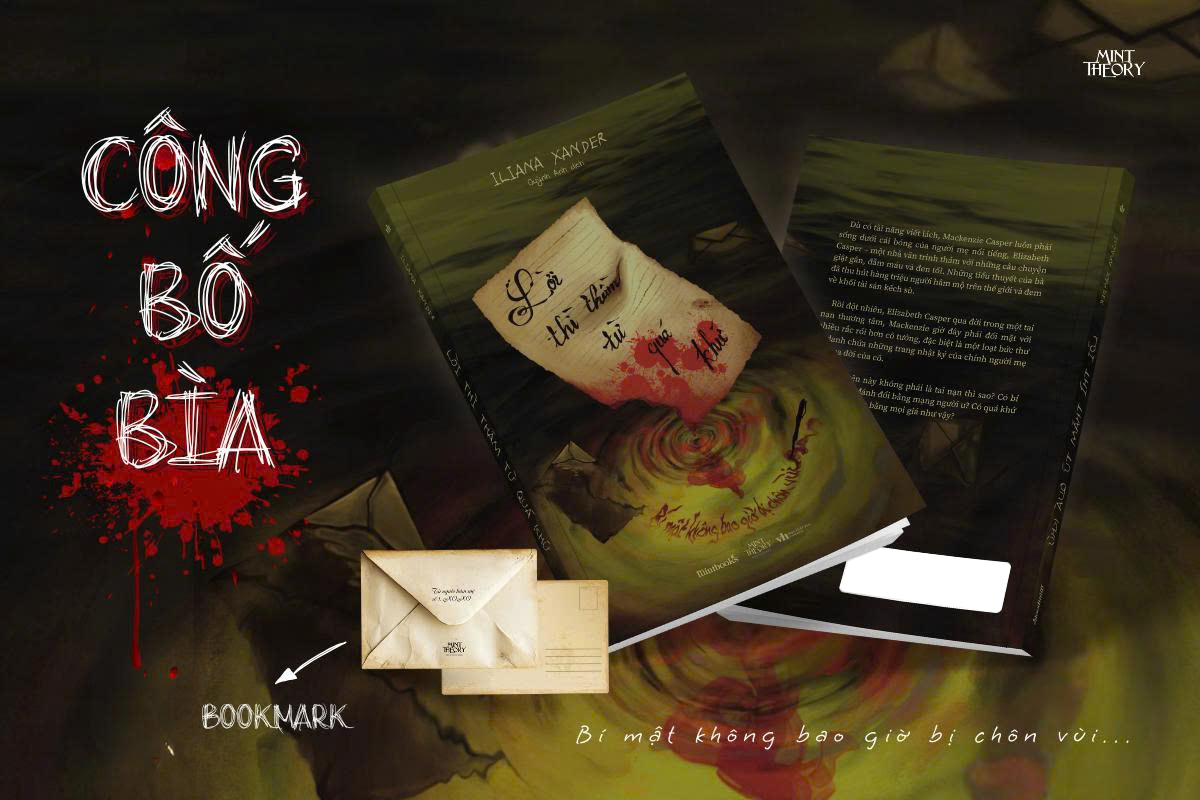 Lời Thì Thầm Từ Quá Khứ - Ảnh 3