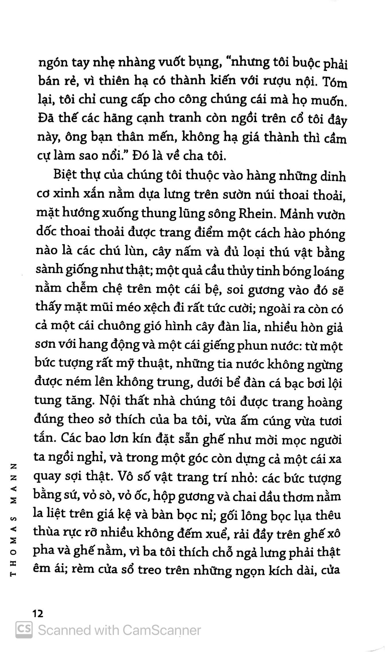 lời thú nhận của tay lừa đảo felix krull - Ảnh 10