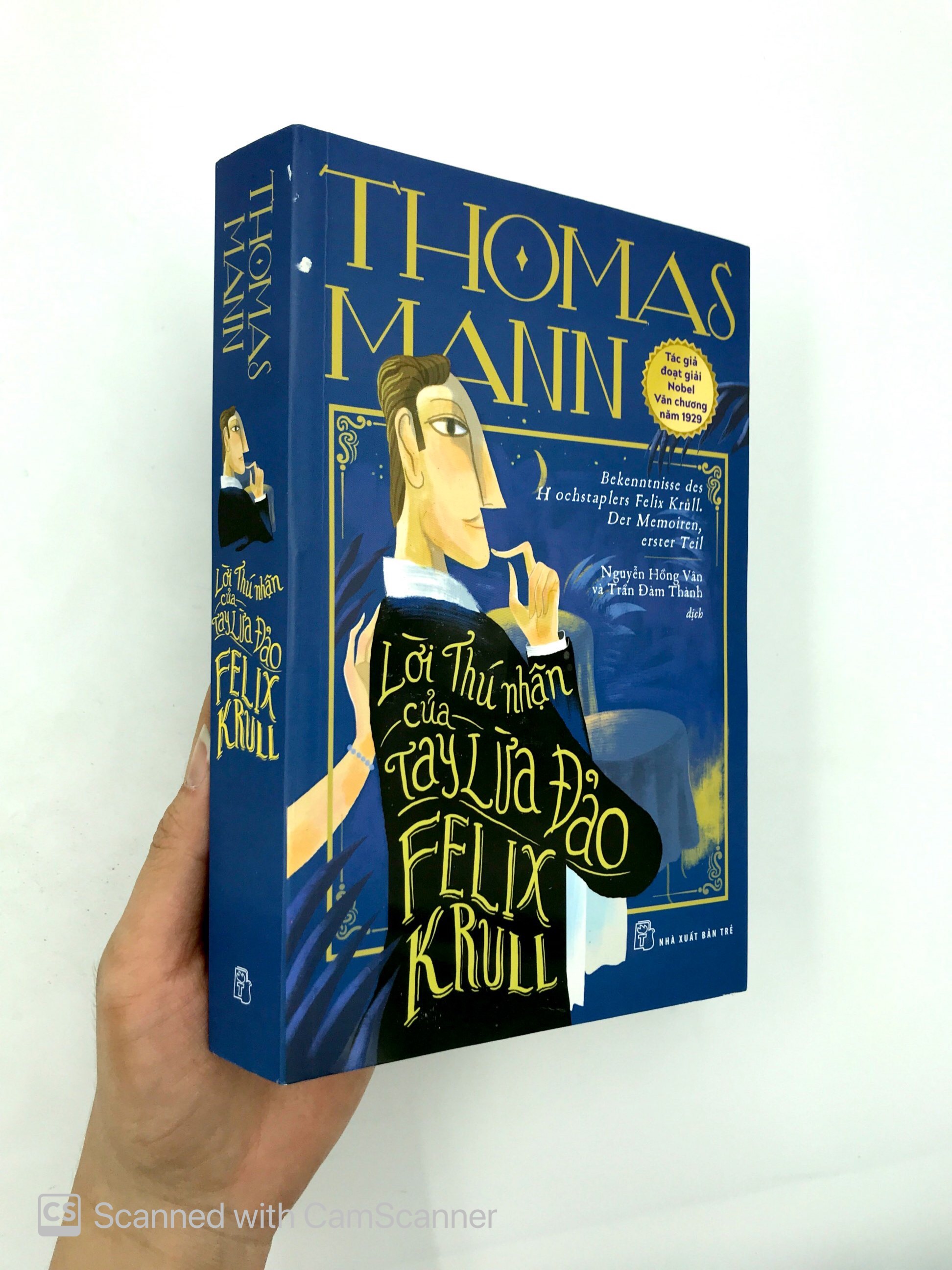 lời thú nhận của tay lừa đảo felix krull - Ảnh 12