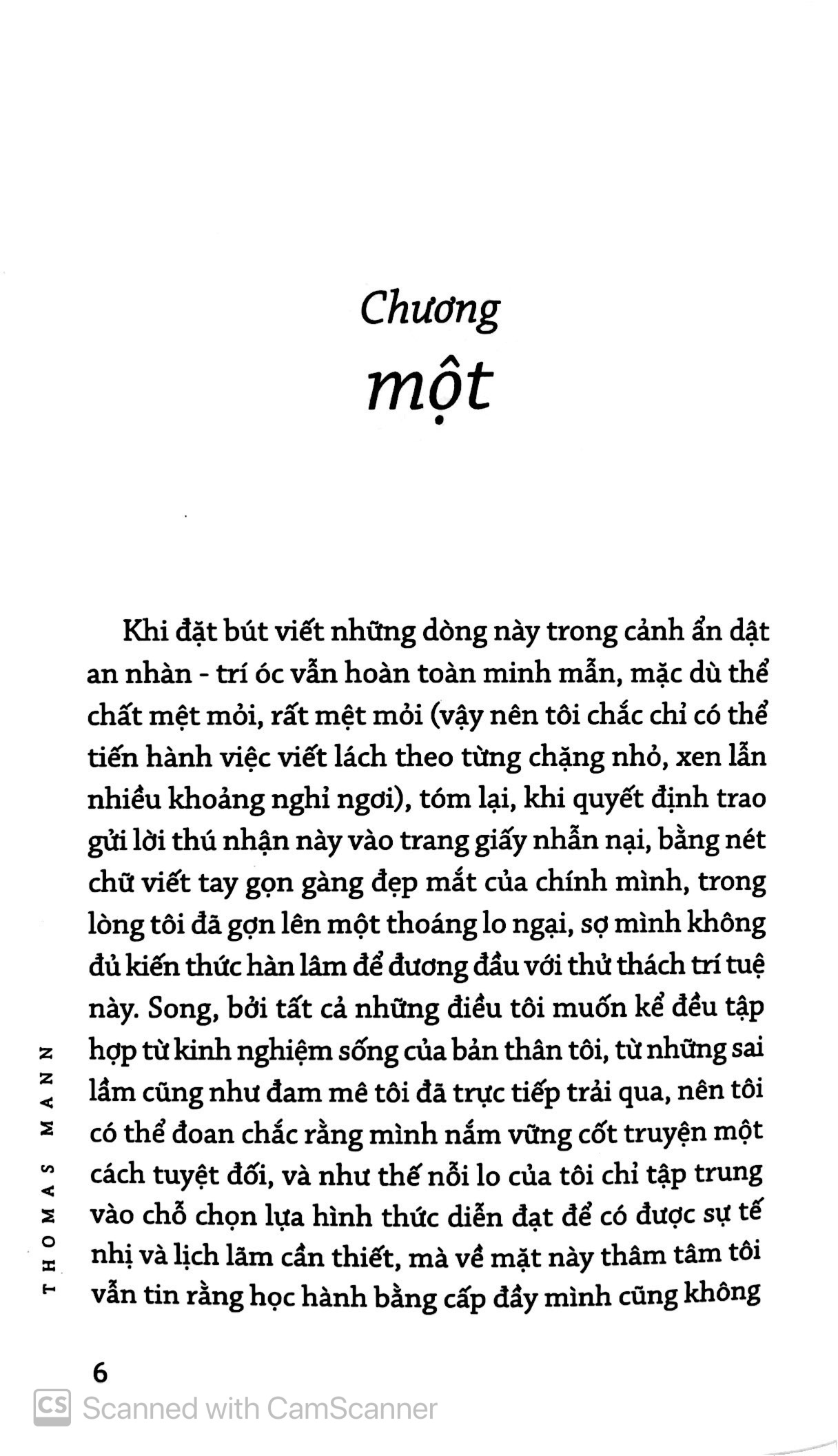 lời thú nhận của tay lừa đảo felix krull - Ảnh 4