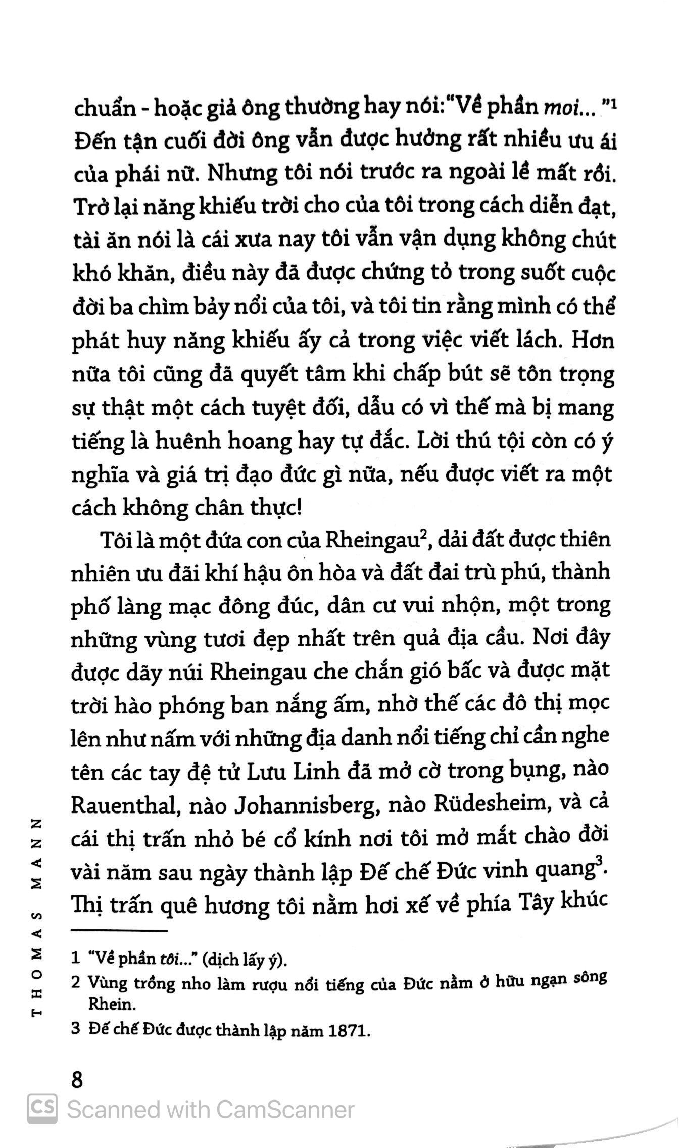 lời thú nhận của tay lừa đảo felix krull - Ảnh 6