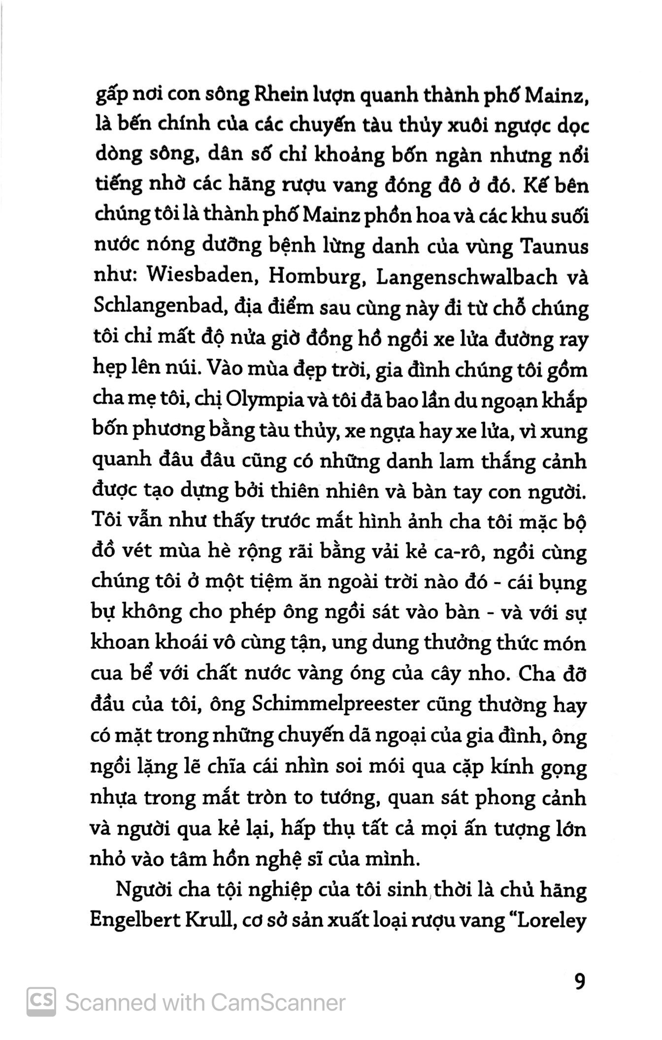 lời thú nhận của tay lừa đảo felix krull - Ảnh 7