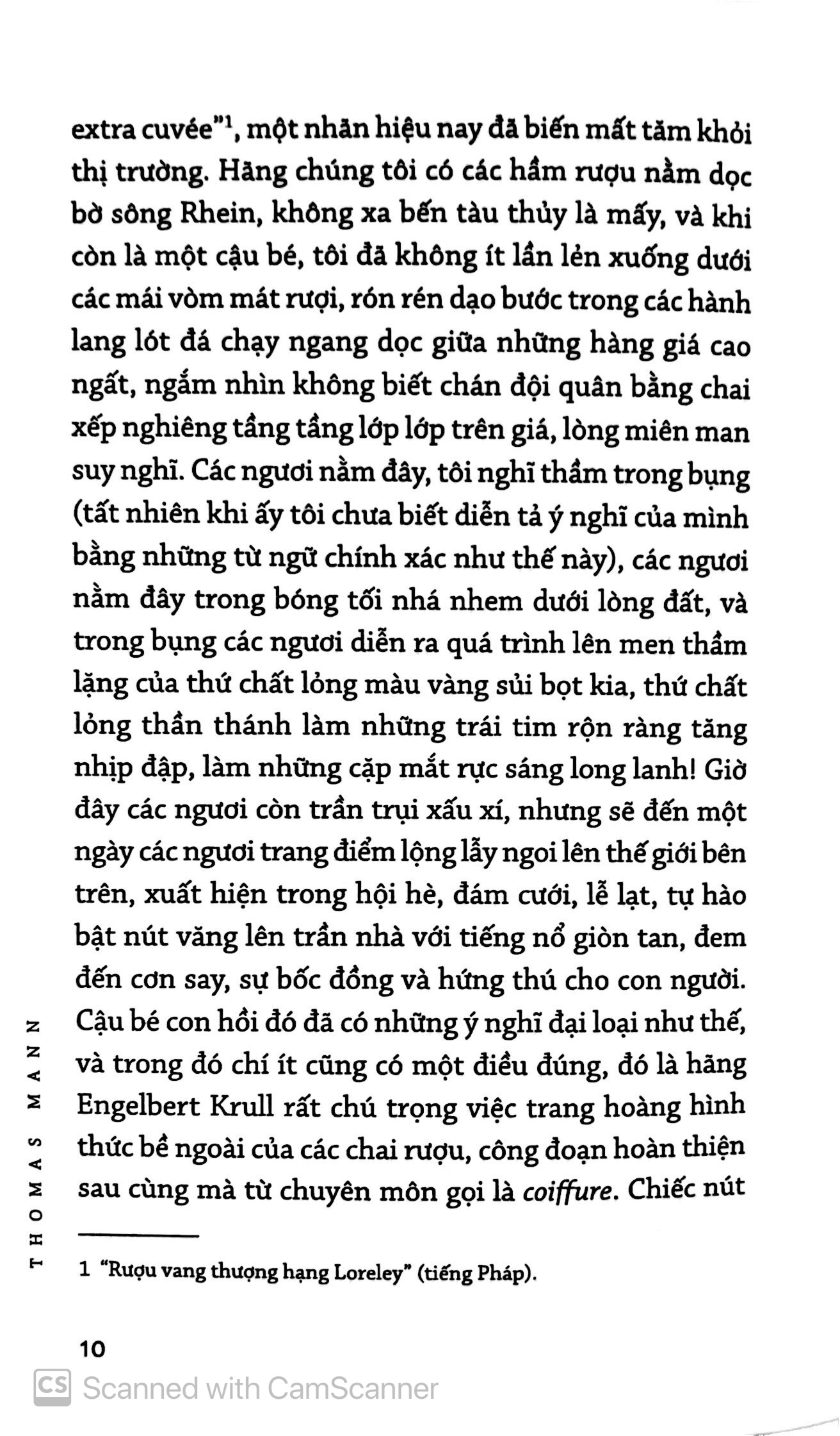 lời thú nhận của tay lừa đảo felix krull - Ảnh 8