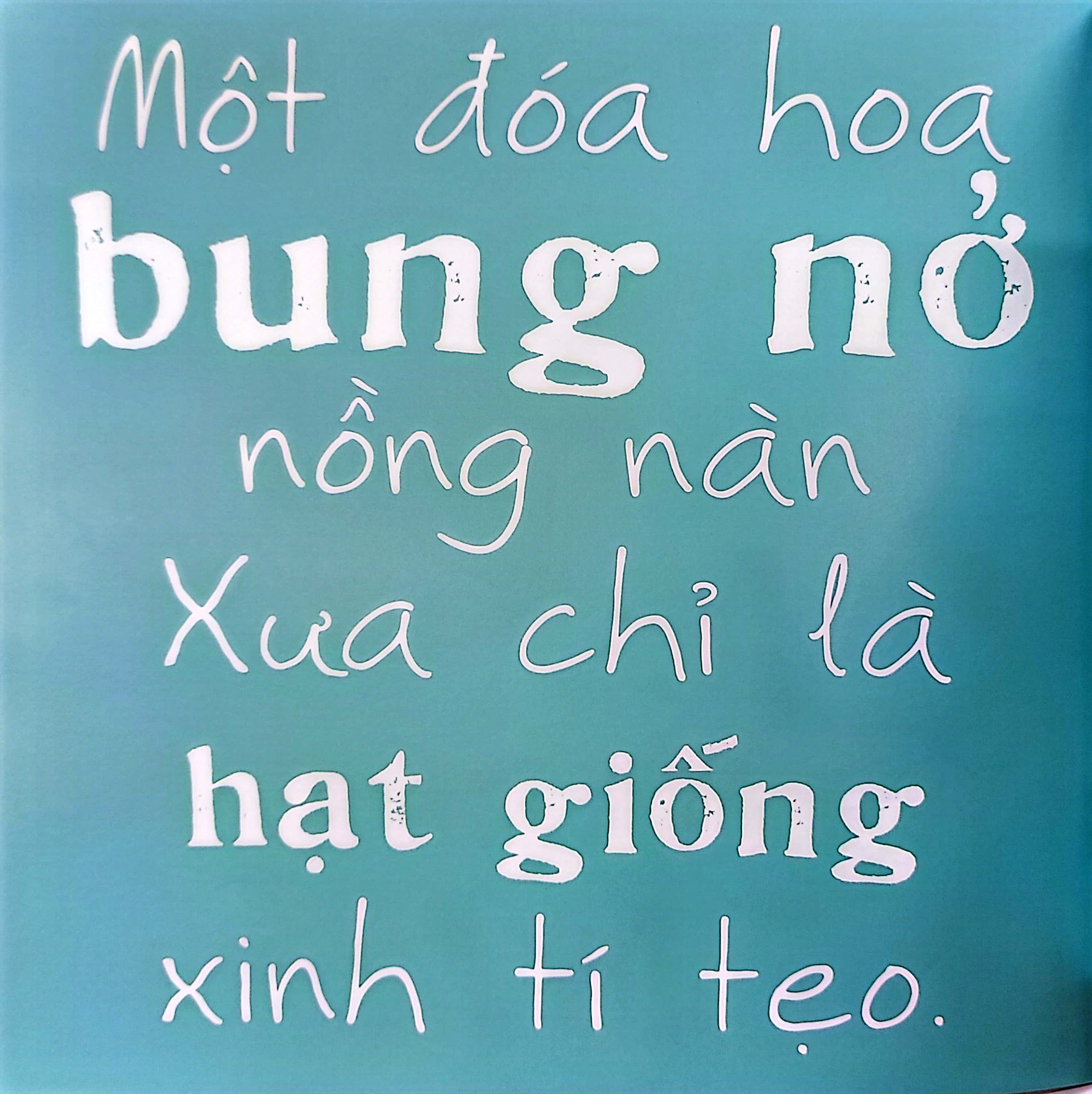 lời thương gửi con yêu - con chẳng hề nhỏ bé - Ảnh 5