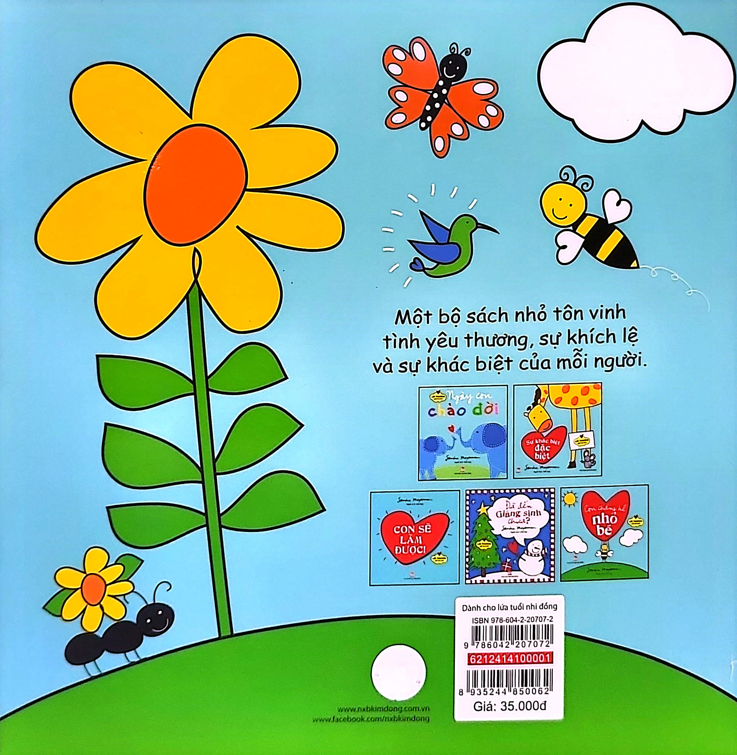 lời thương gửi con yêu - con chẳng hề nhỏ bé - Ảnh 6