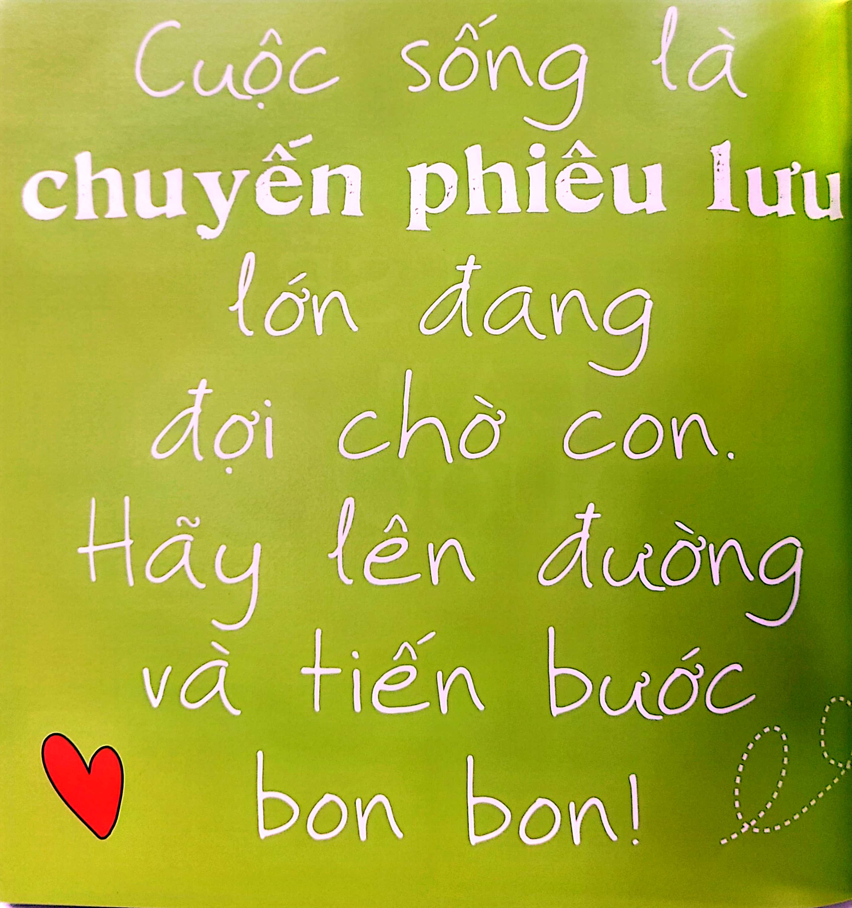 lời thương gửi con yêu - con sẽ làm được! - Ảnh 3