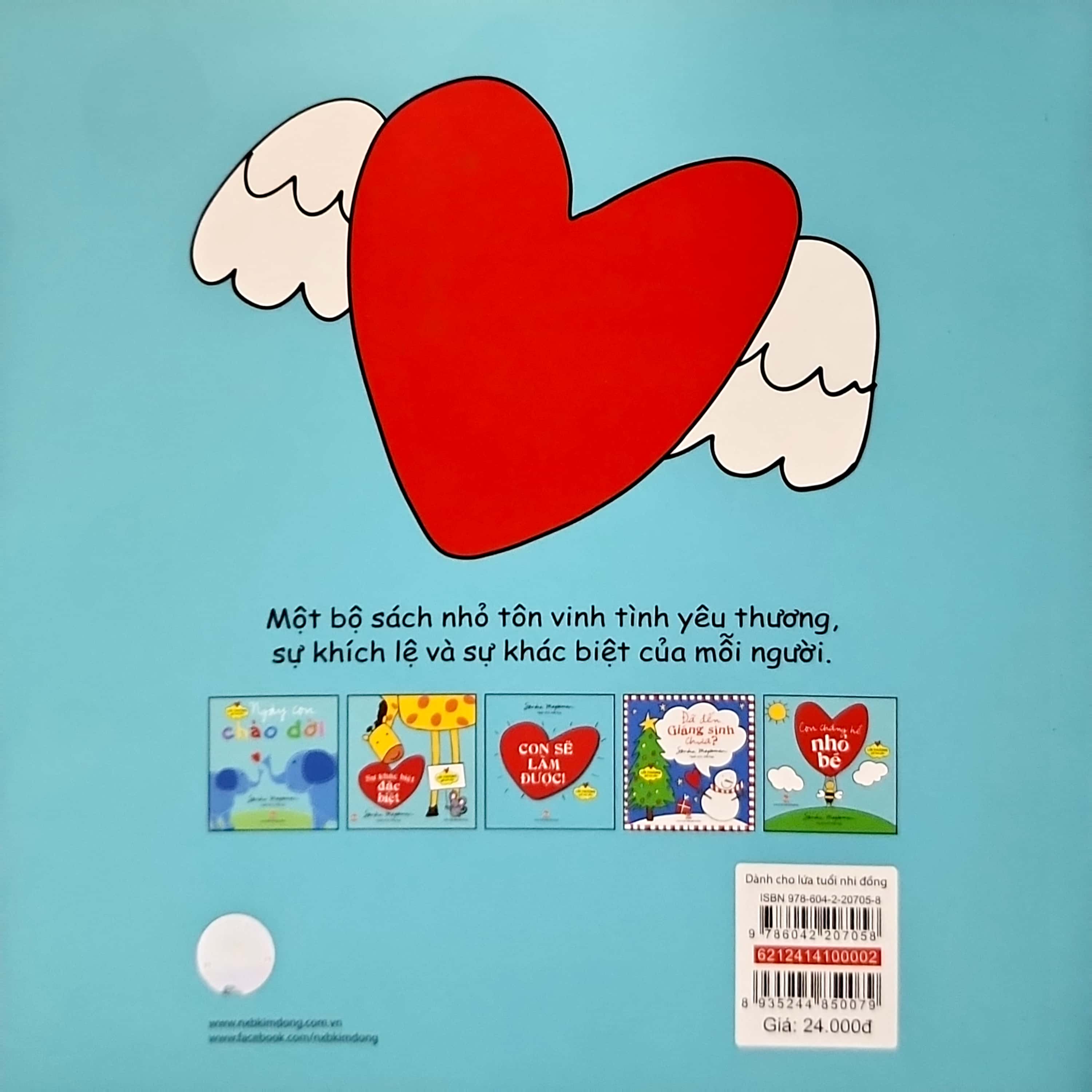 lời thương gửi con yêu - con sẽ làm được! - Ảnh 6