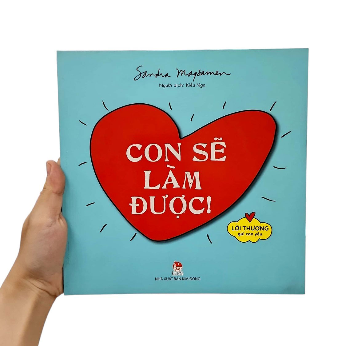 lời thương gửi con yêu - con sẽ làm được! - Ảnh 7