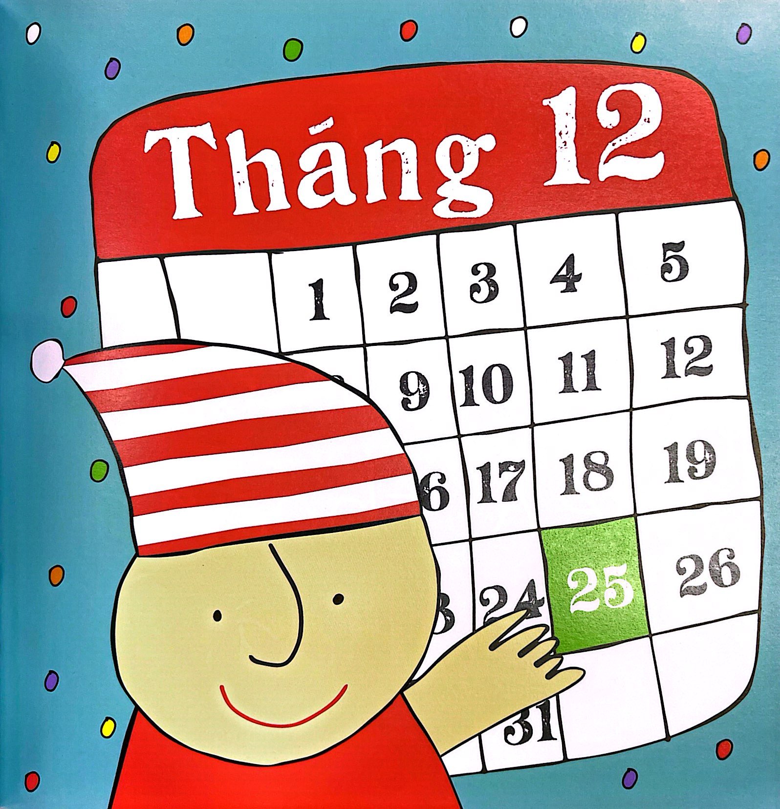 lời thương gửi con yêu - đã đến giáng sinh chưa? - Ảnh 4