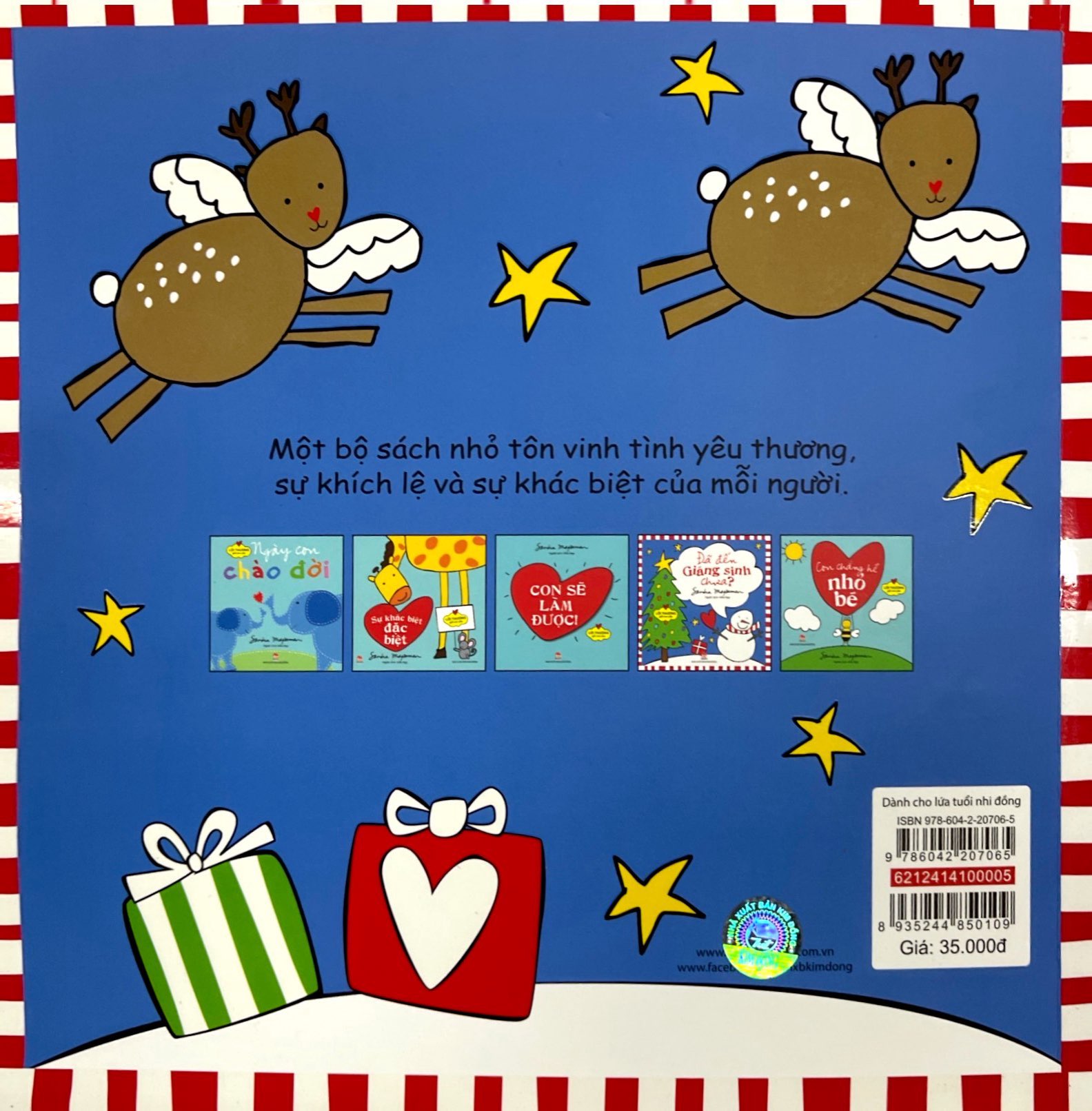 lời thương gửi con yêu - đã đến giáng sinh chưa? - Ảnh 7