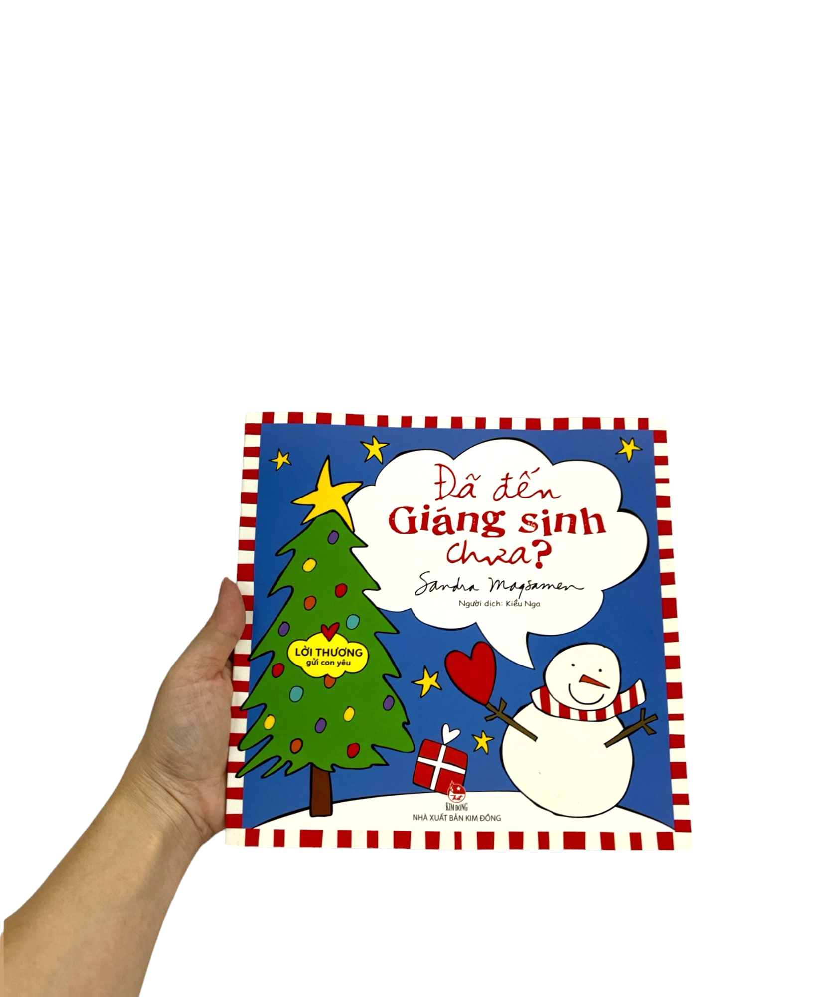 lời thương gửi con yêu - đã đến giáng sinh chưa? - Ảnh 8