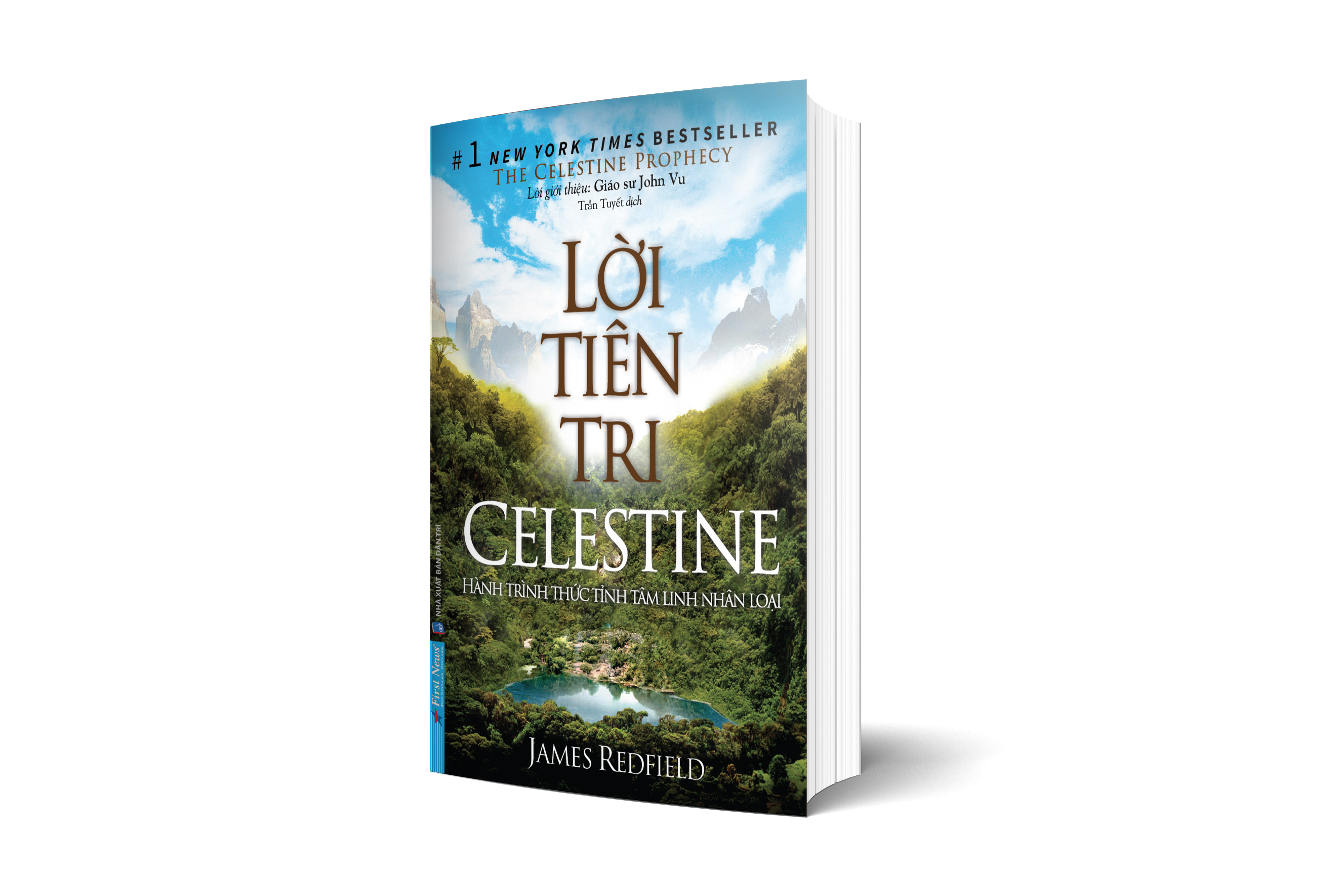 lời tiên tri celestine - Ảnh 2