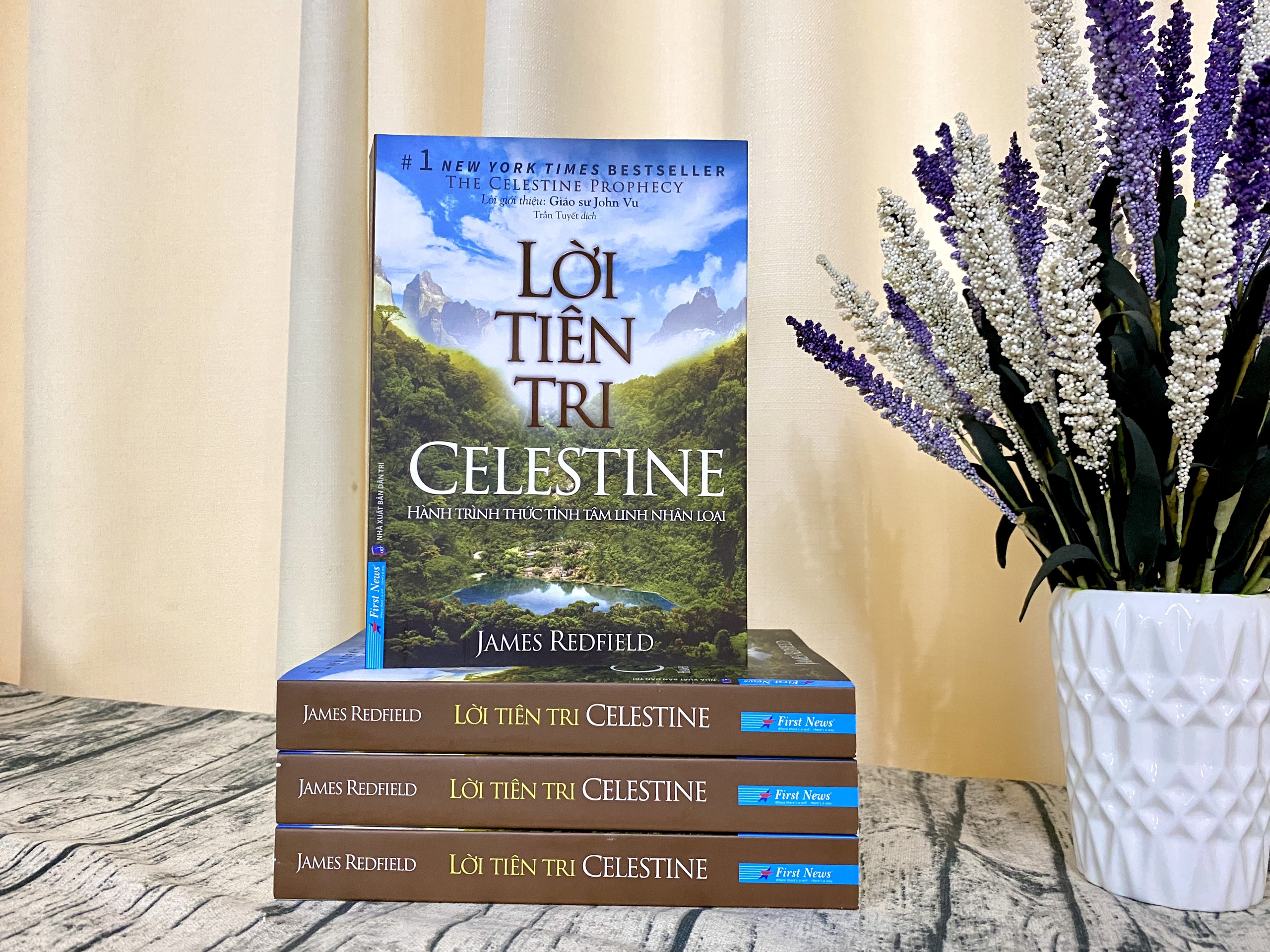 lời tiên tri celestine - Ảnh 3