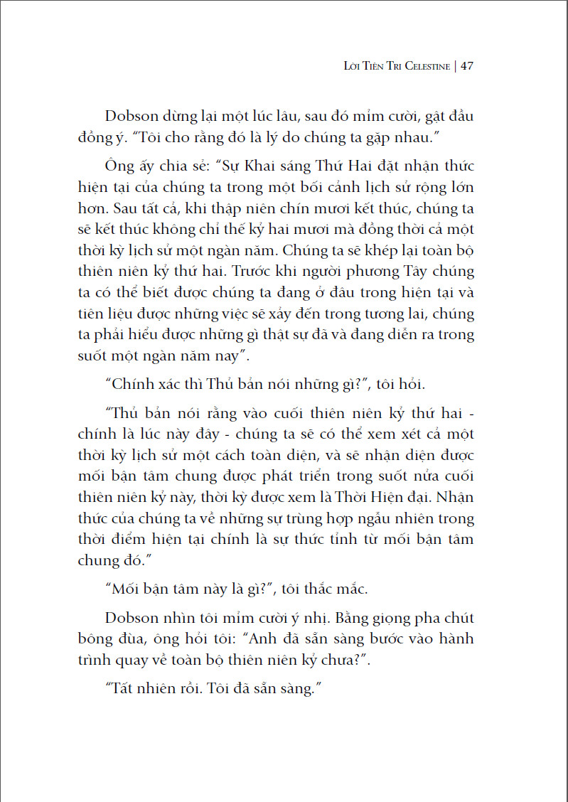 lời tiên tri celestine - Ảnh 5