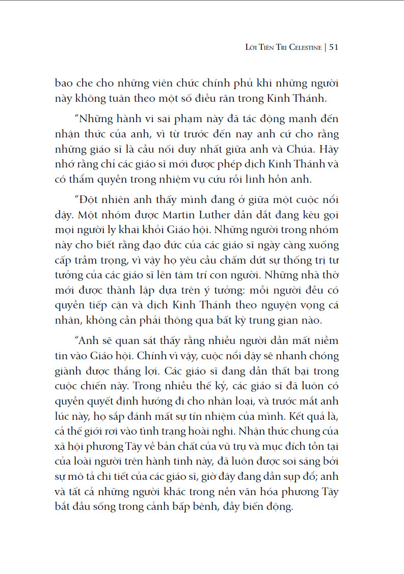 lời tiên tri celestine - Ảnh 9