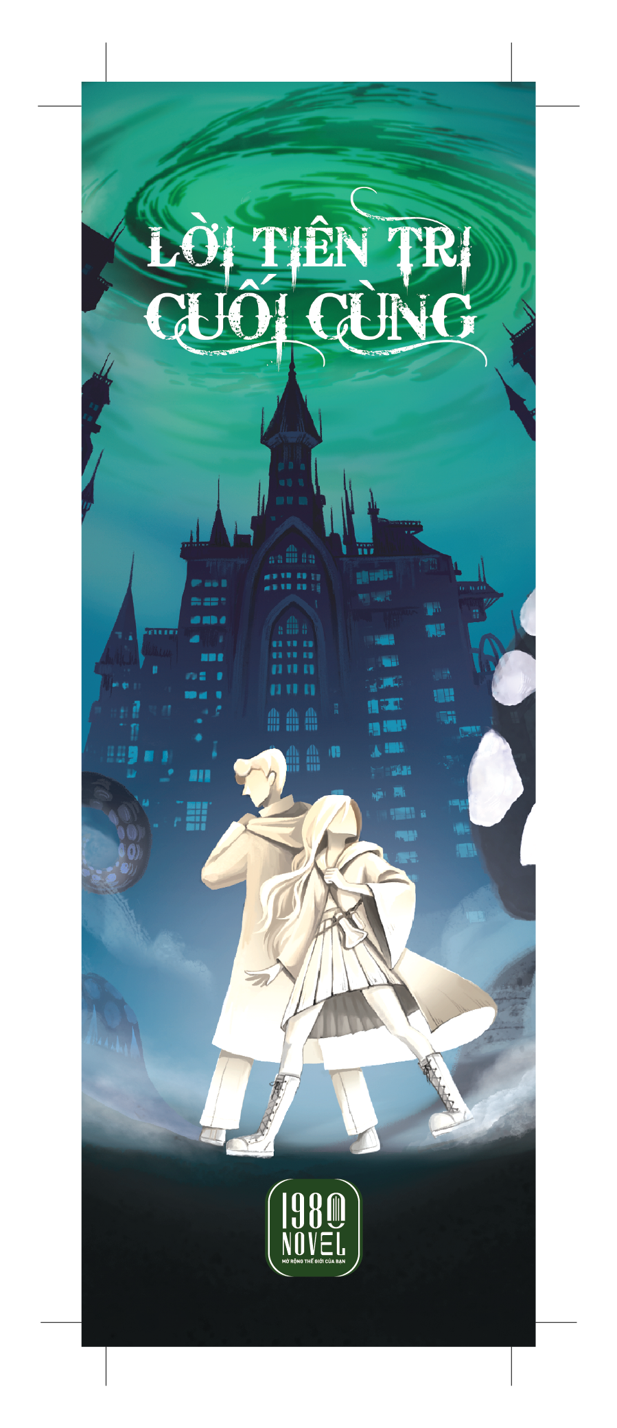 lời tiên tri cuối cùng - Ảnh 3