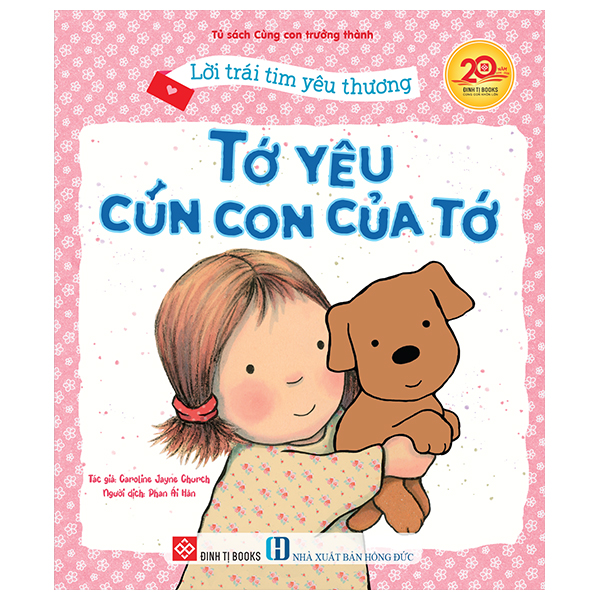 Lời Trái Tim Yêu Thương - Tớ Yêu Cún Con Của Tớ