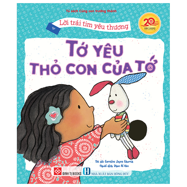 Loi Trai Tim Yeu Thuong - To Yeu Tho Con Cua To