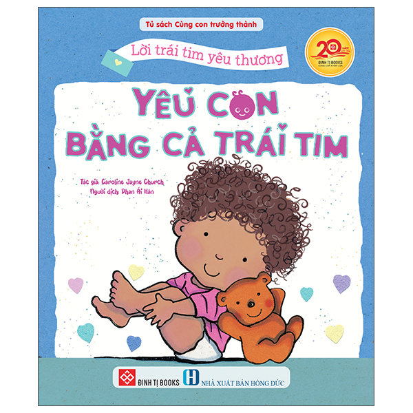 Loi Trai Tim Yeu Thuong - To Yeu Tho Con Cua To - Ảnh 8
