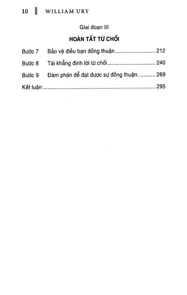 lời từ chối hoàn hảo - Ảnh 11