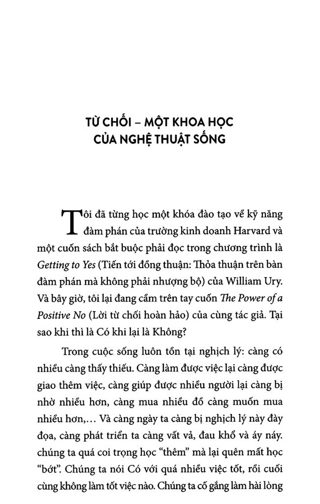 lời từ chối hoàn hảo - Ảnh 6